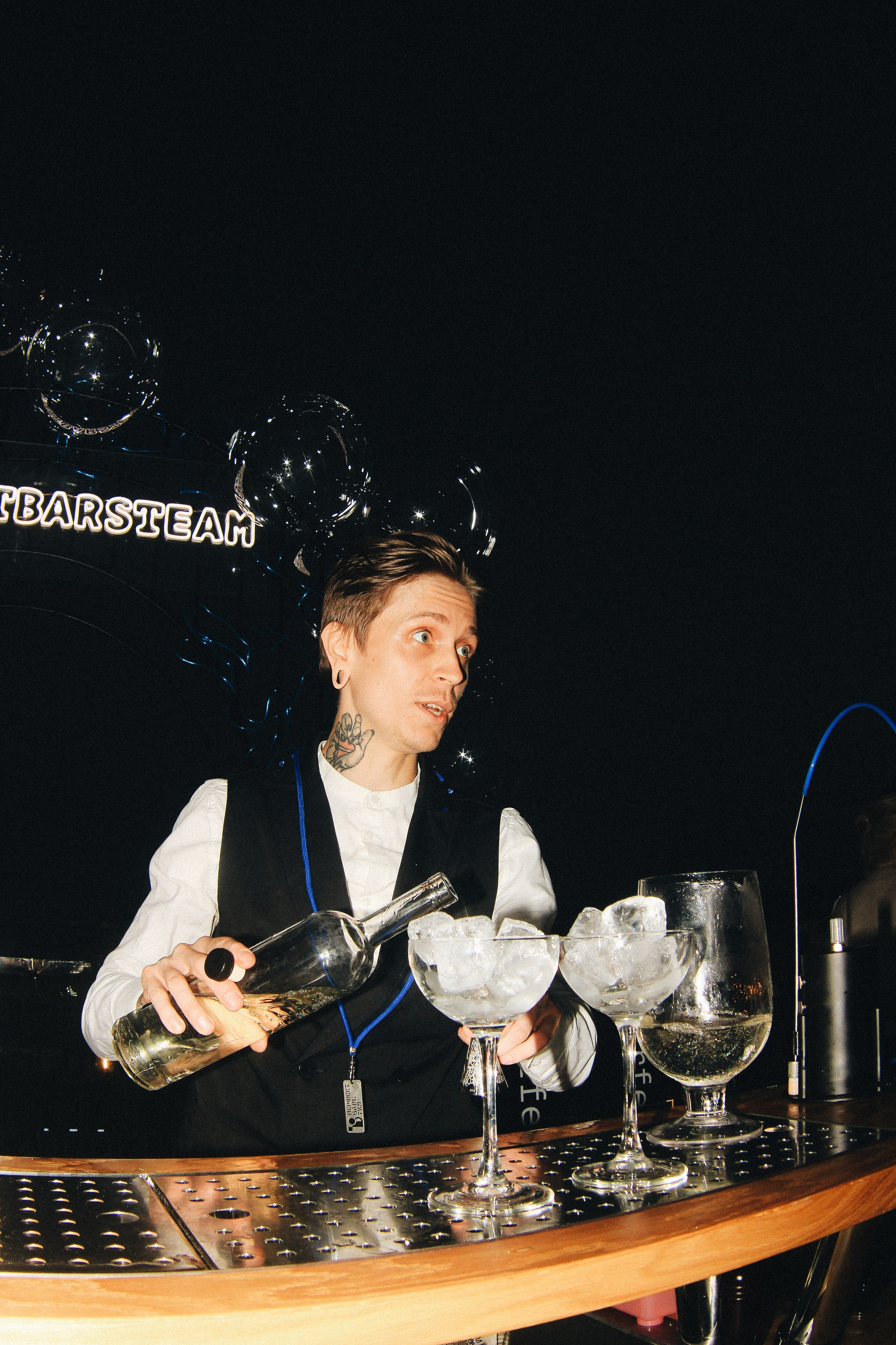 Вечеринка на крыше от #perfectbarsteam. Света Голобородько, фудфотограф в Санкт-Петербурге