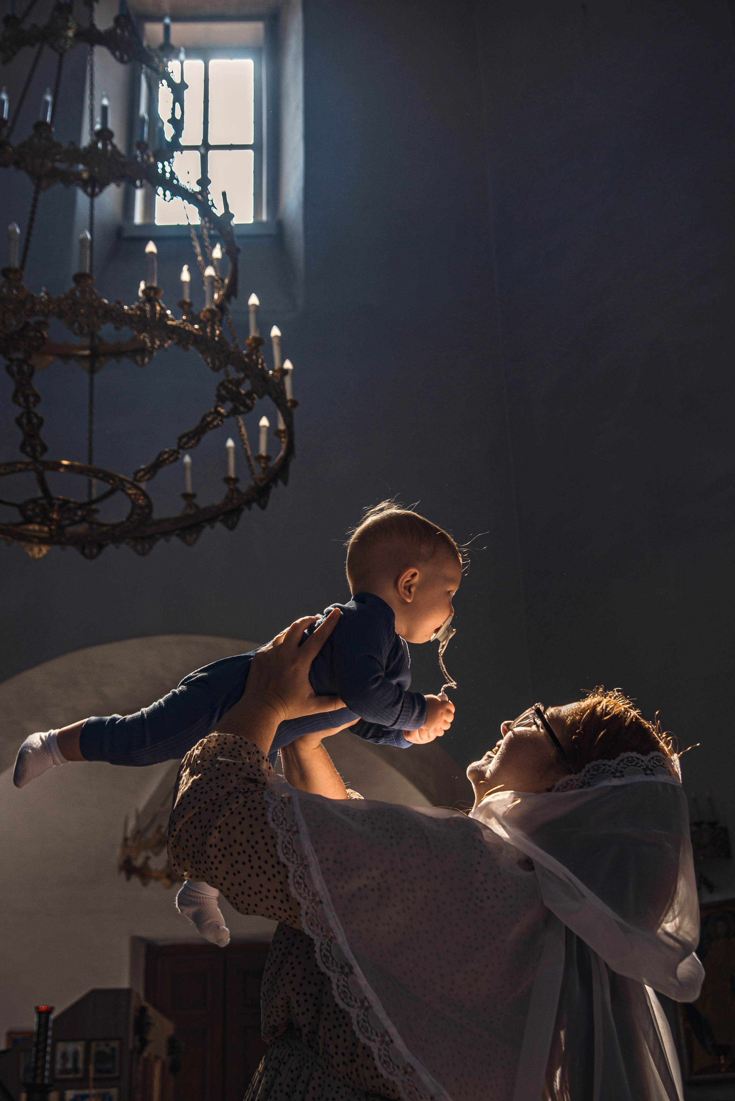 Таинство Крещения. Фотограф в Самаре Елена Фомина