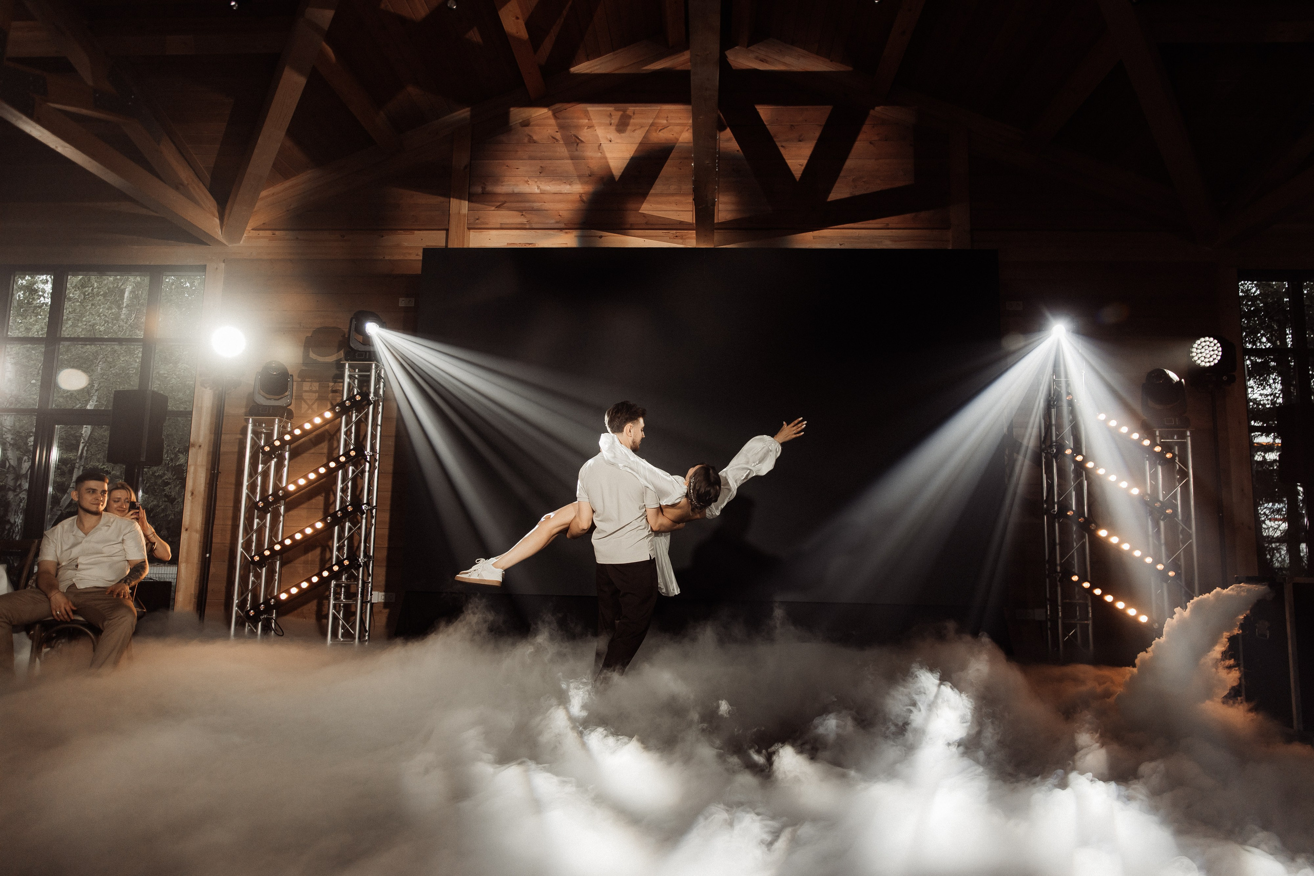 Свадебный банкет. Свадебный фотограф в Казани и Санкт-Петербурге Евгения Есенина