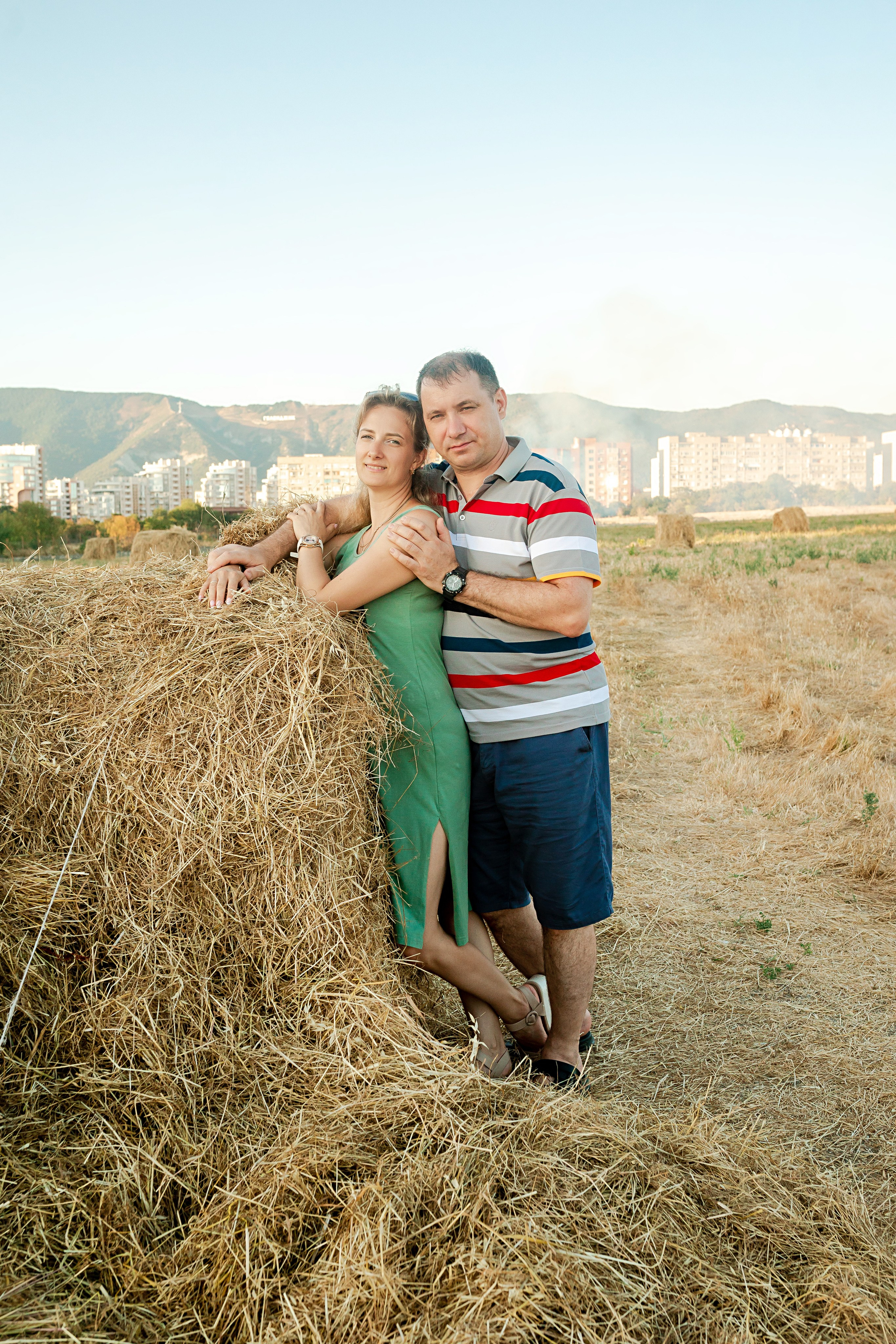 Ирина с семьей. Фотограф в Геленджике, Архипо-Осиповке, Абрау-Дюрсо, Кринице Виктория