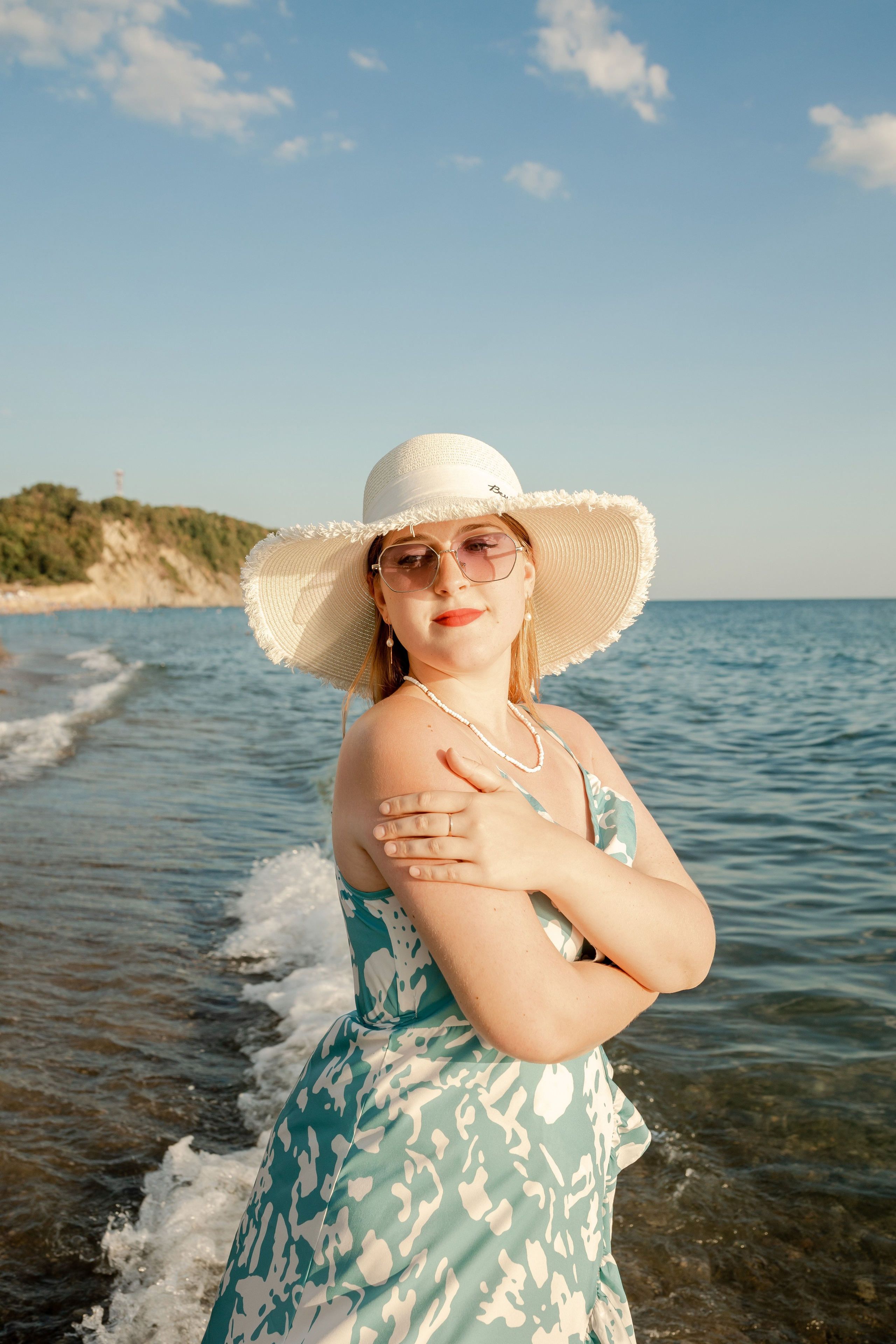 Карина, Евгений и Катя. Фотограф в Геленджике, Архипо-Осиповке, Абрау-Дюрсо, Кринице Виктория