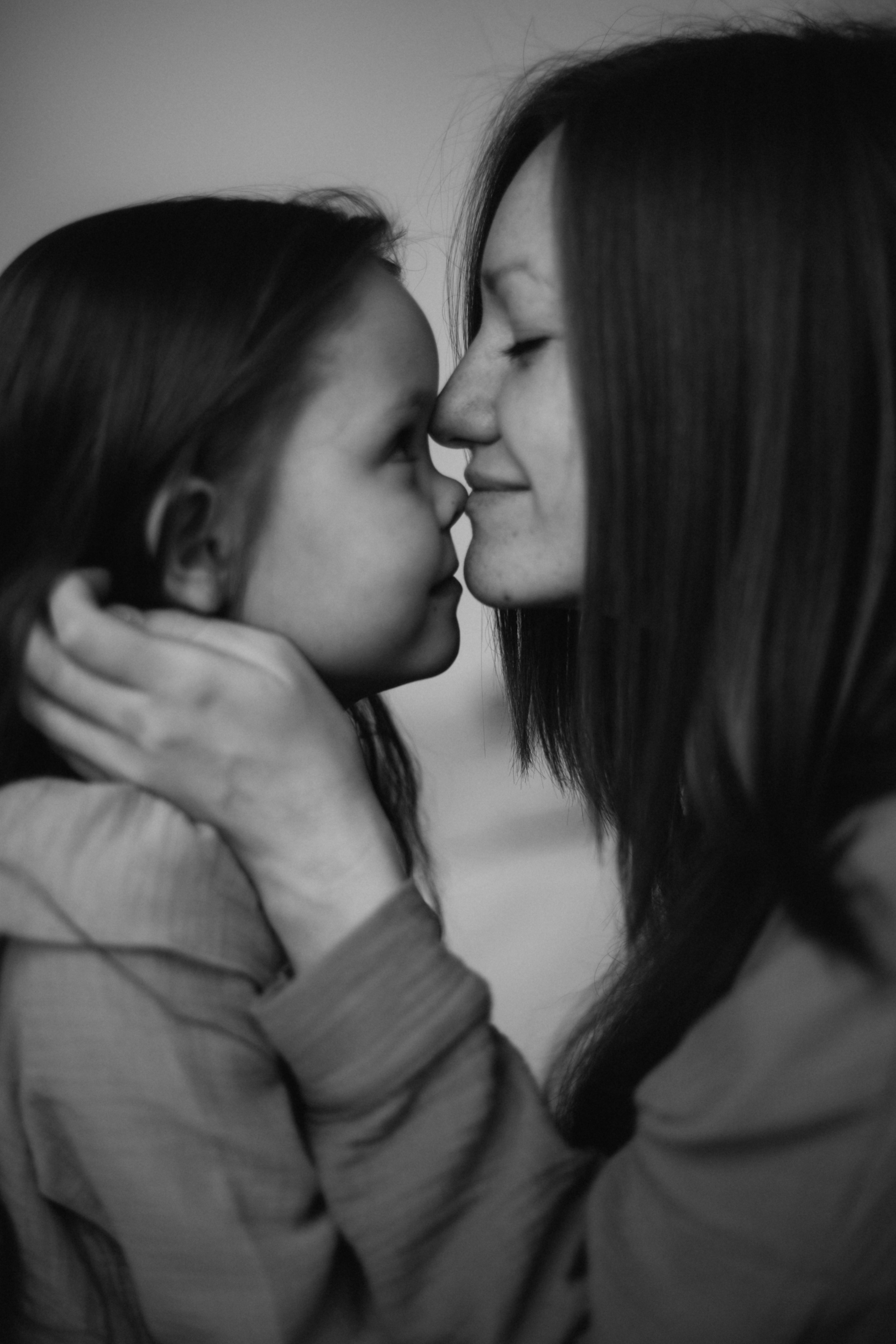 Настя и Ульяна