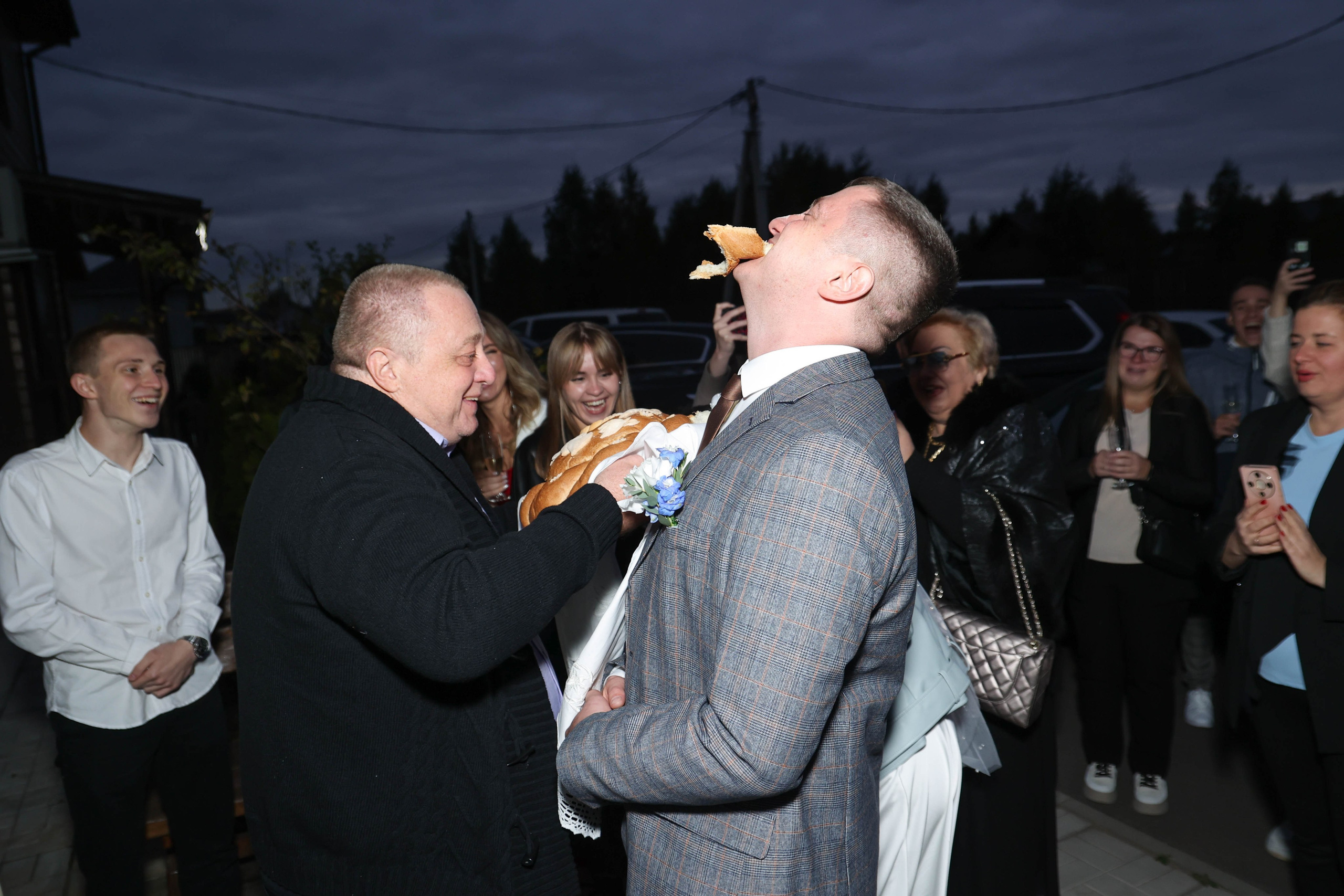 Вместе и навсегда. Фотограф Анастасия Кувшинова Москва