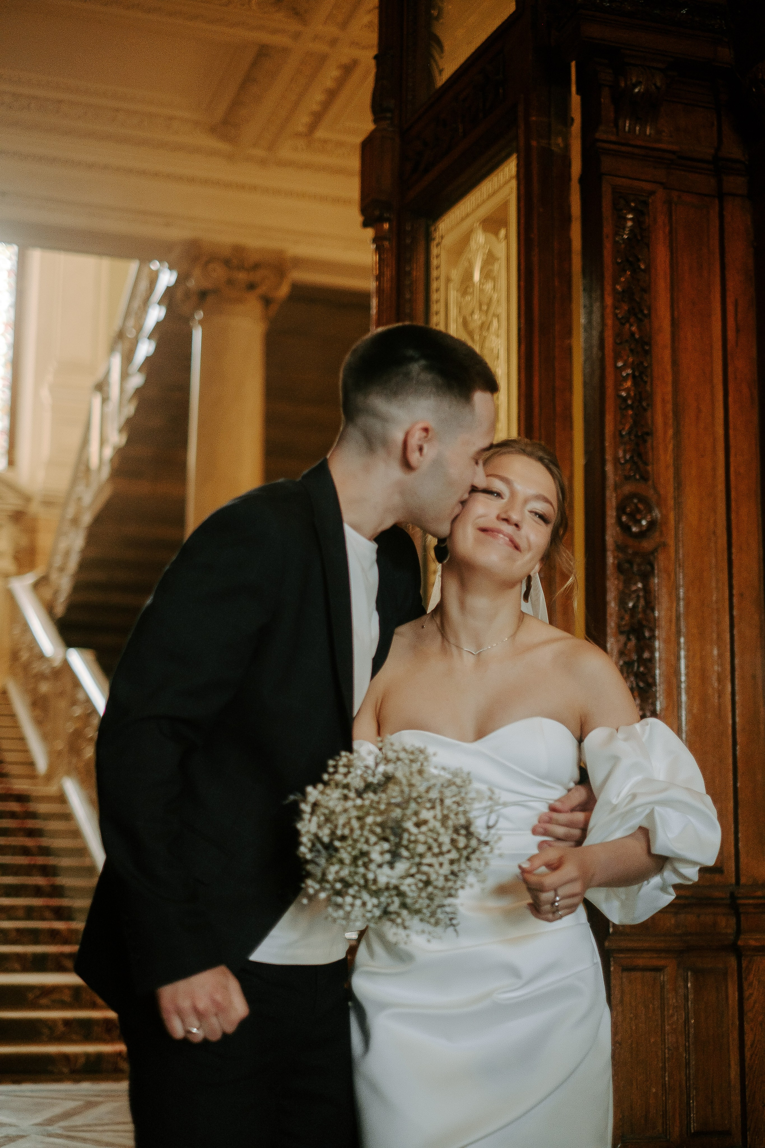 Даша & Илья. Фотограф Мария Хлебникова Санкт-Петербург Москва