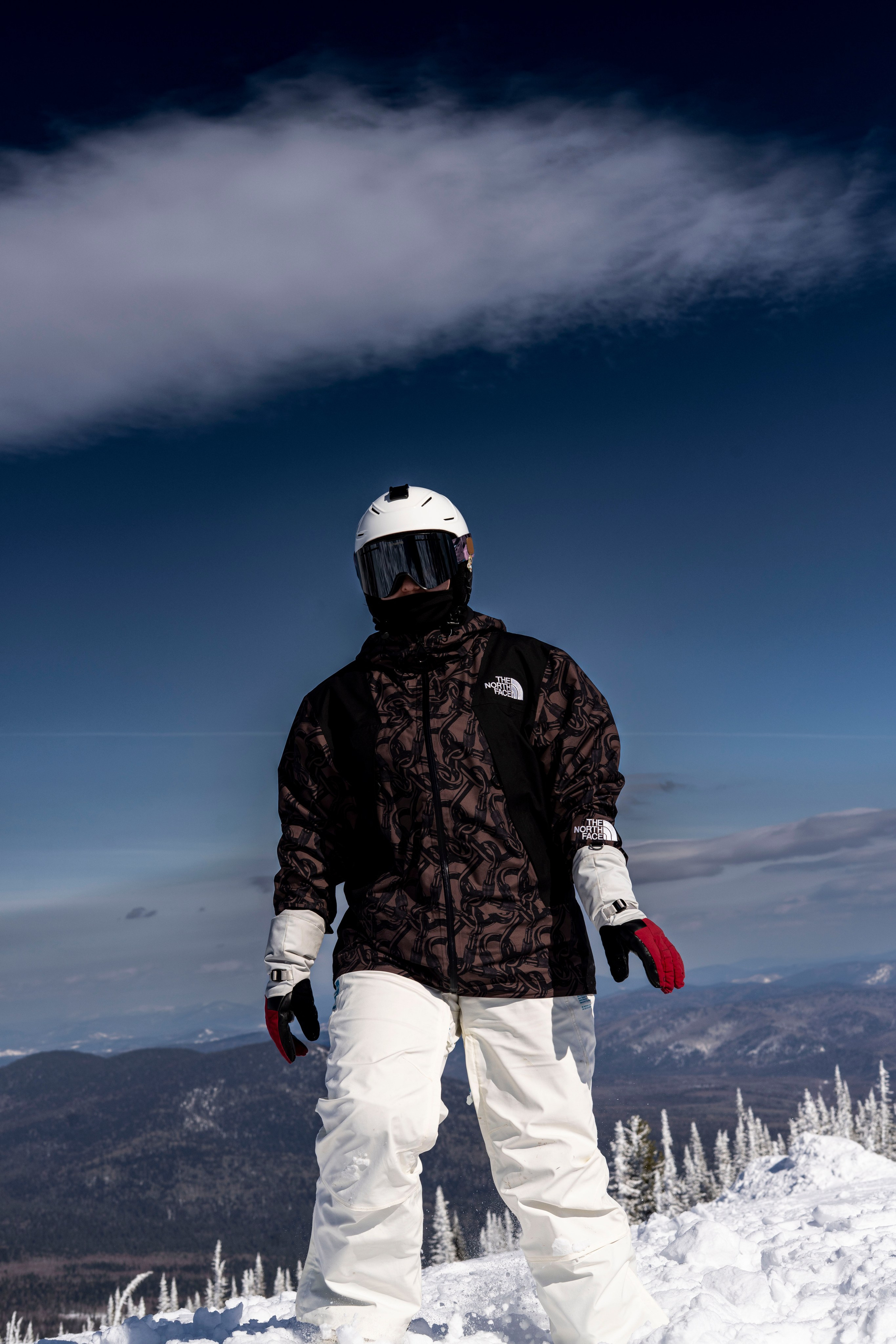 Тур. Анастасия Паршукова — фотограф Шерегеш Новосибирск