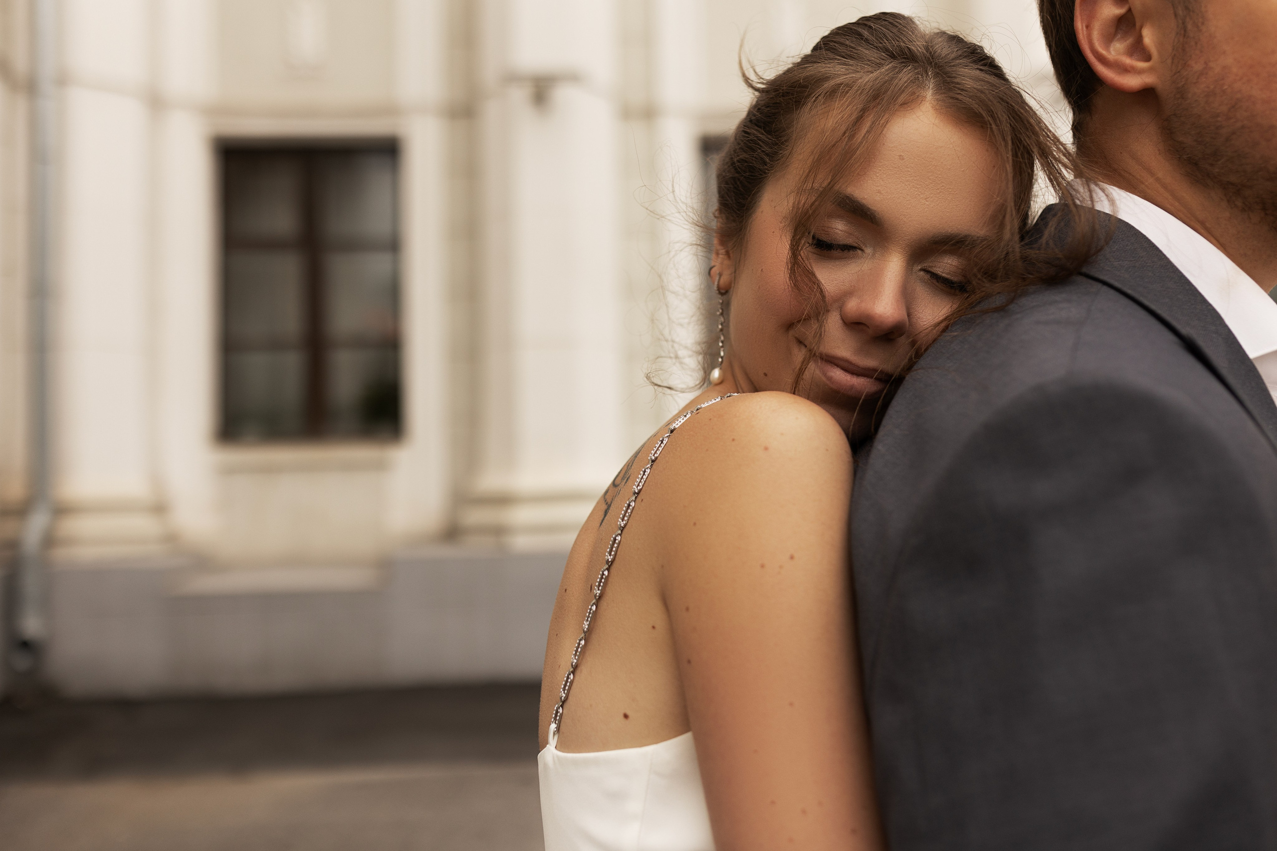 София и Максим. Фотограф Алина Кучумова