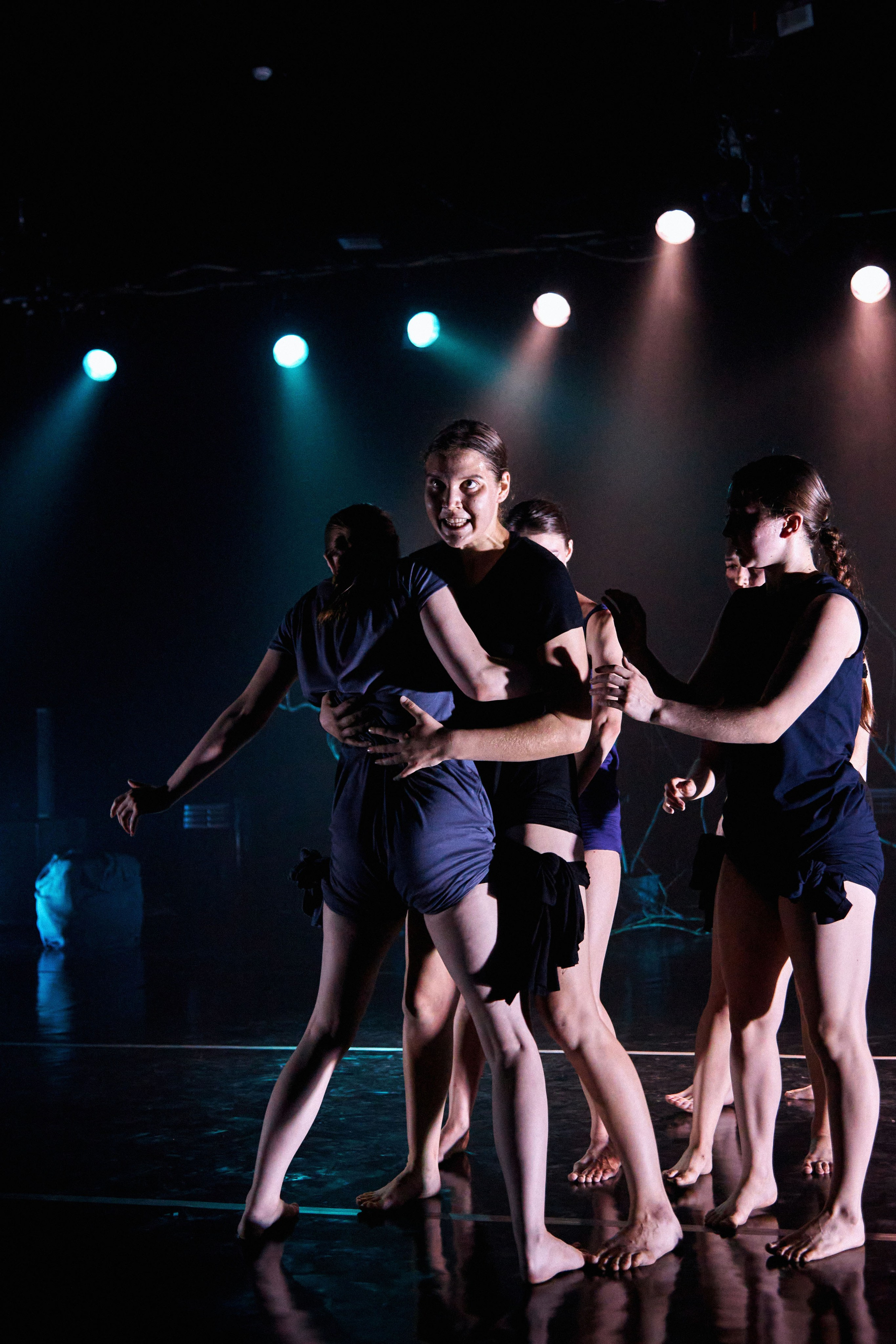 Спектакль «БезДна» театра танца «Скрим». DENISOV ART (фото, видео, дизайн) САМАРА