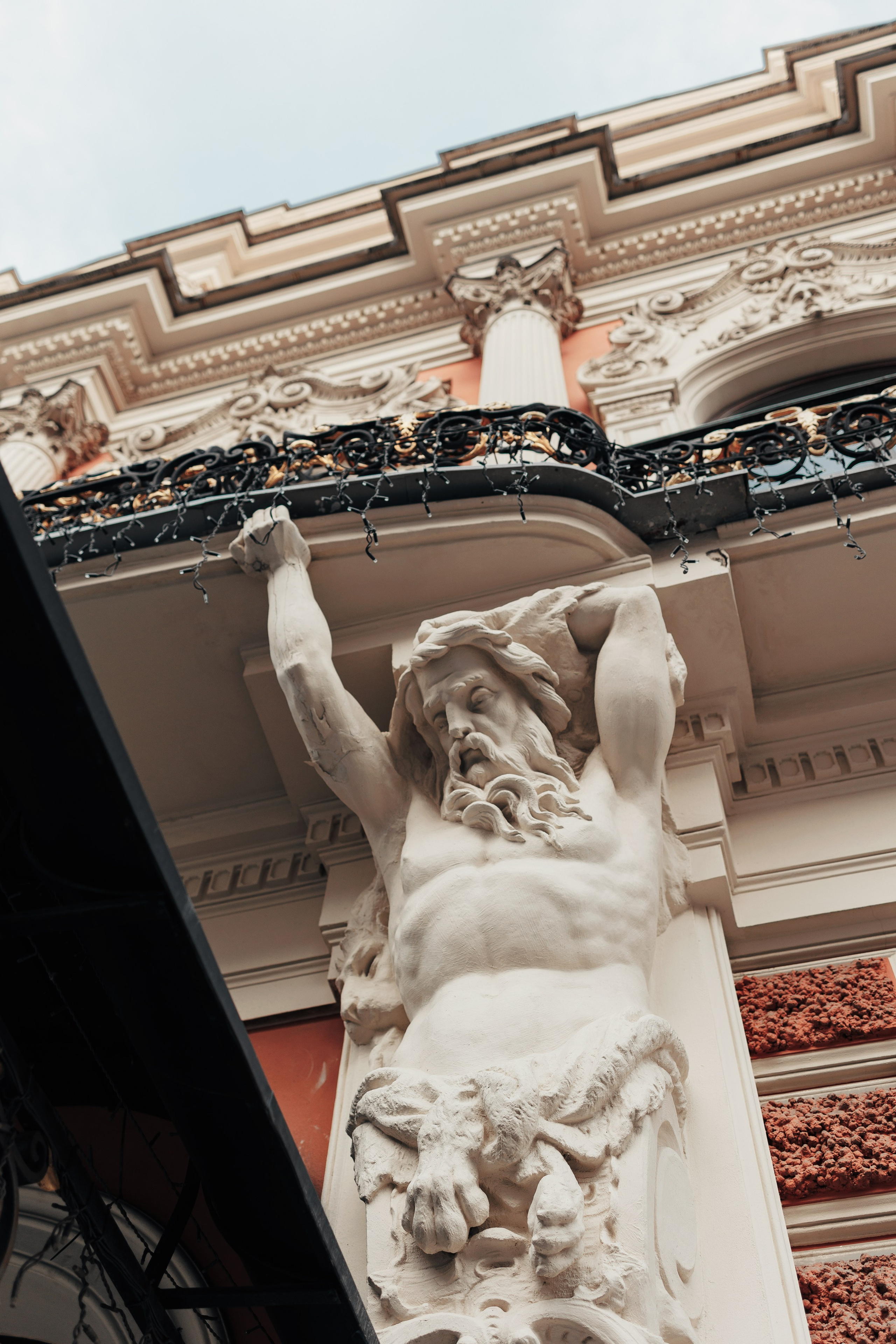 Street photo. Photographer in Turkey — Dari N