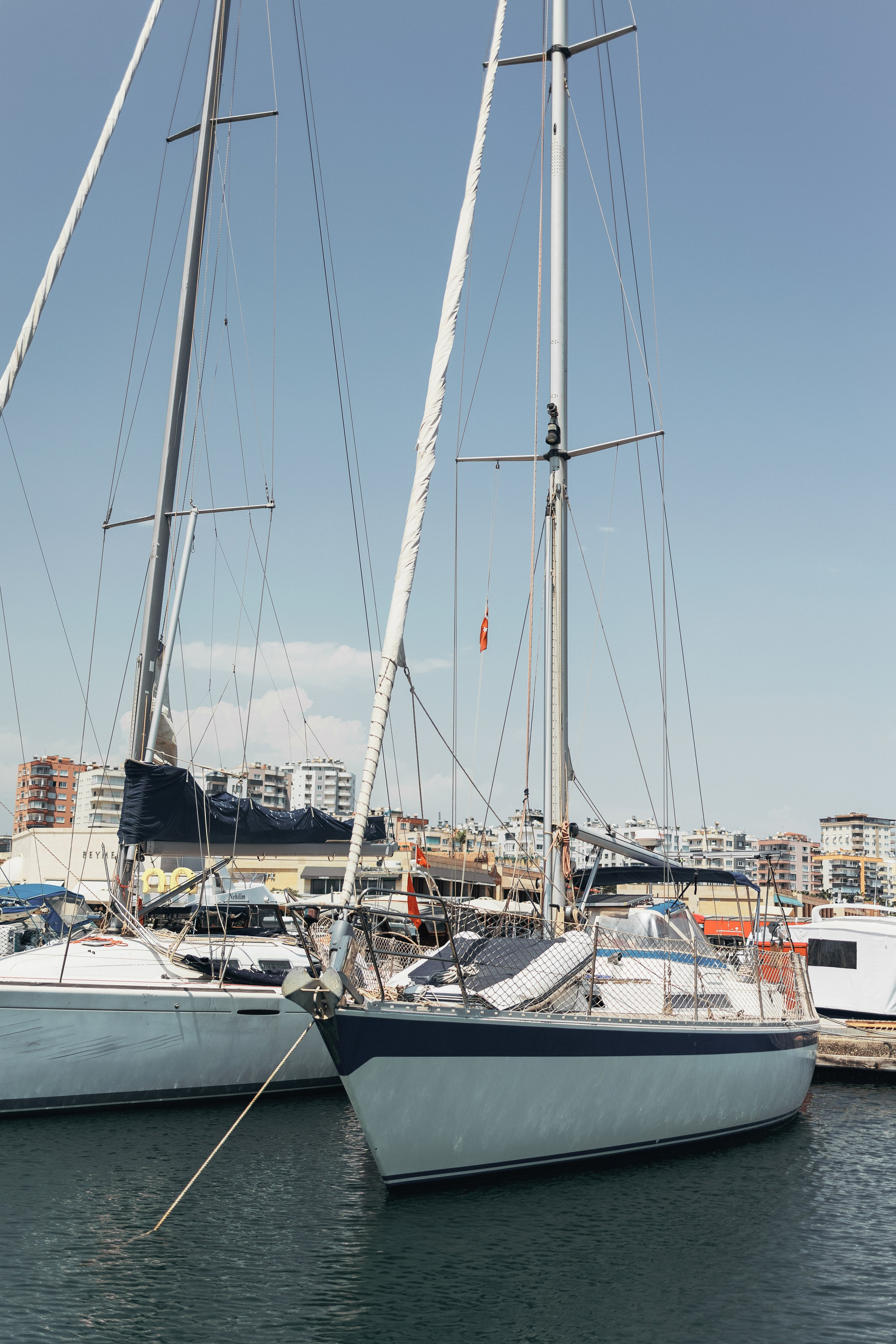 Street photo. Photographer in Turkey — Dari N