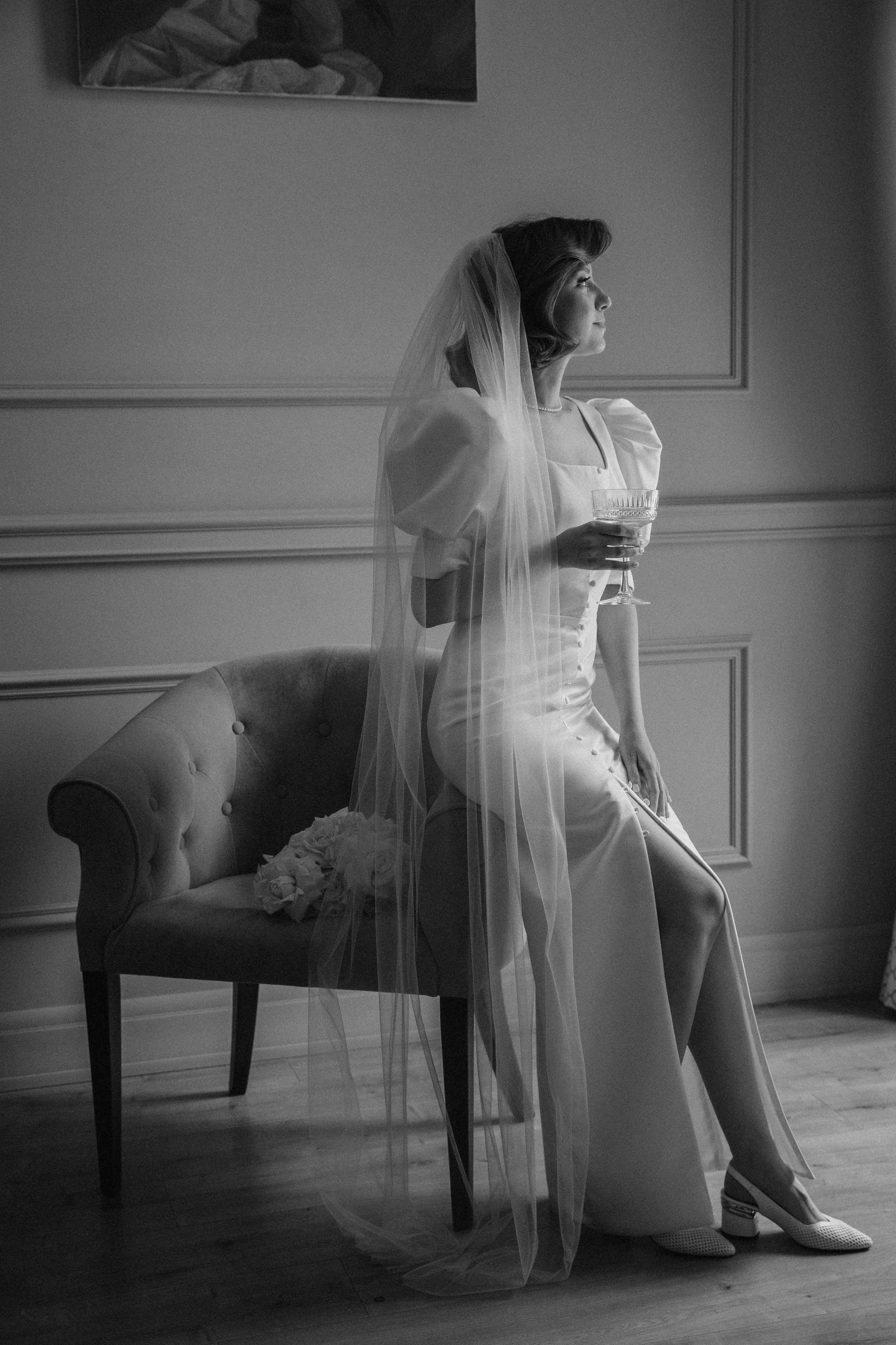 Элеонора & Николай. Свадебный фотограф Лена Чистопольцева