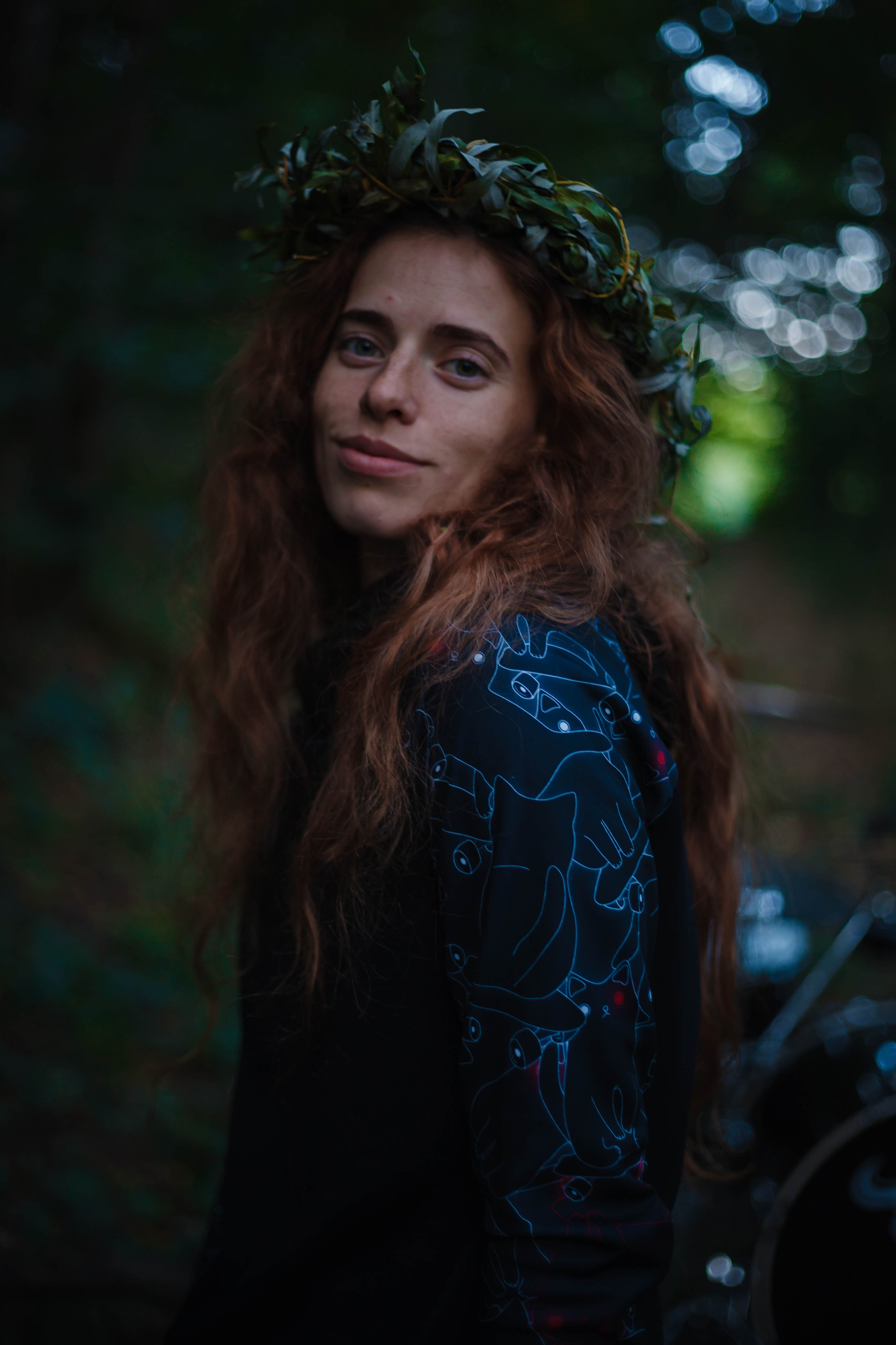 Клип. Уличный фотограф Города N