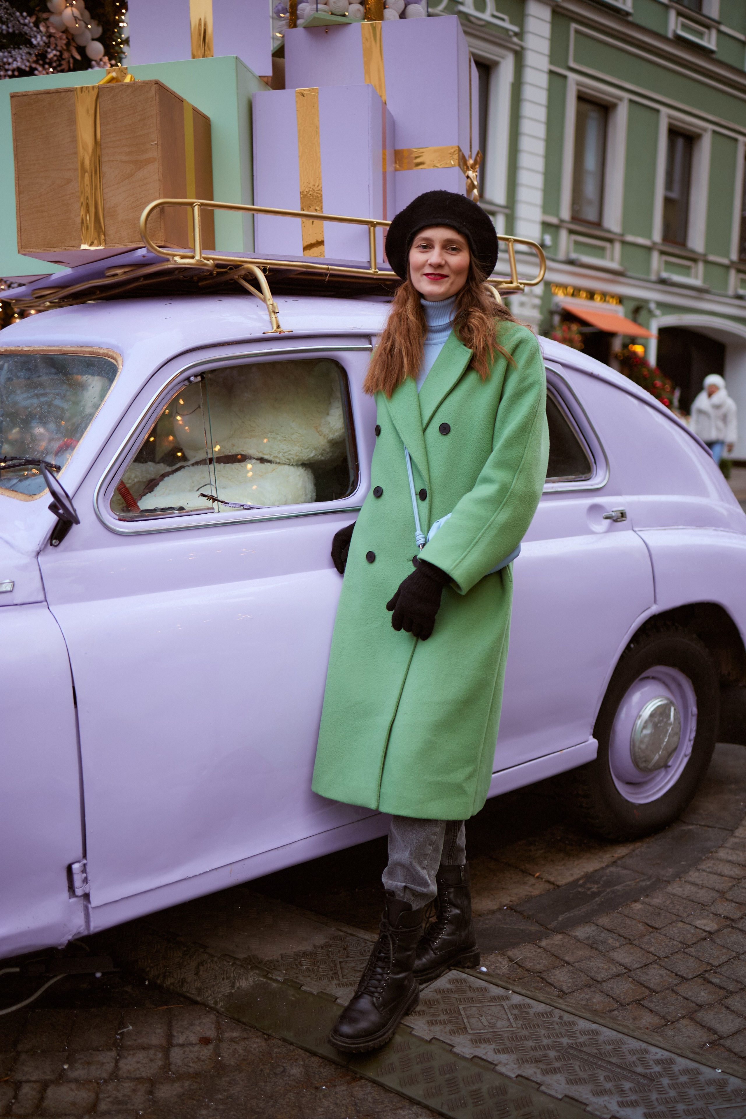 Фотопрогулка. Psharkova.ru