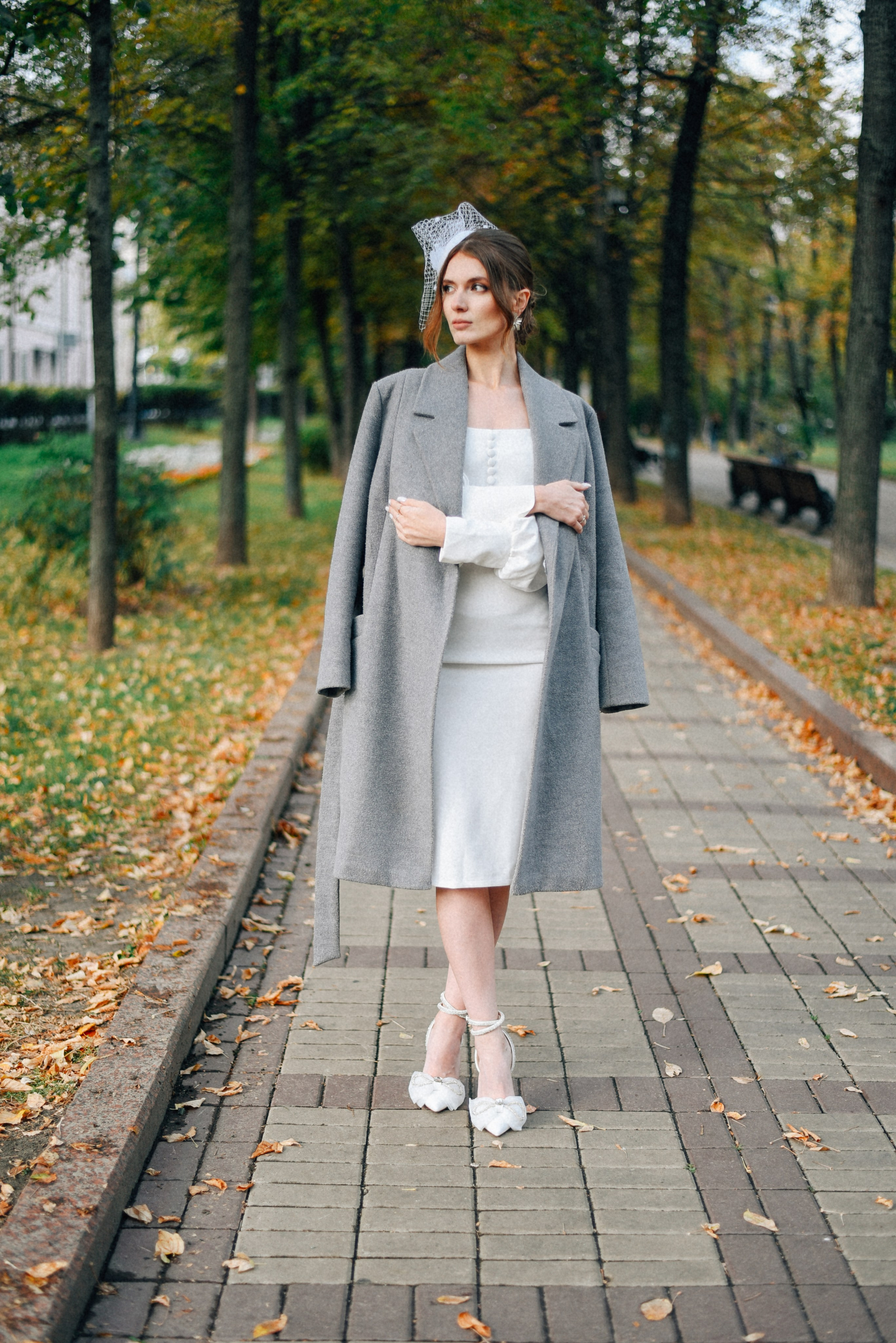 Егор и Виктория Грибоедовский ЗАГС и прогулка по городу. Фотограф Лола Волна, город Москва