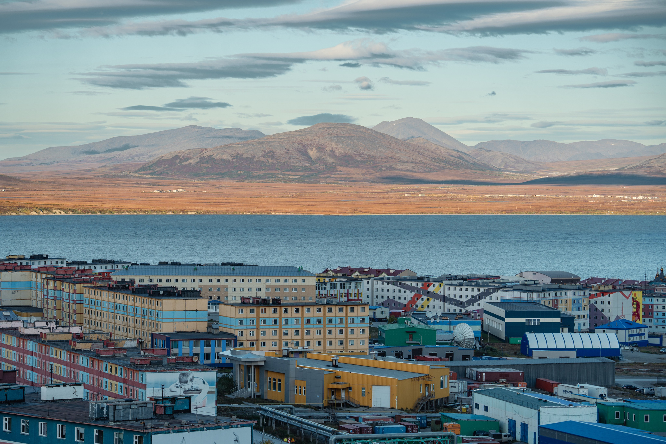 Чукотка. Gusarov Travel Photography