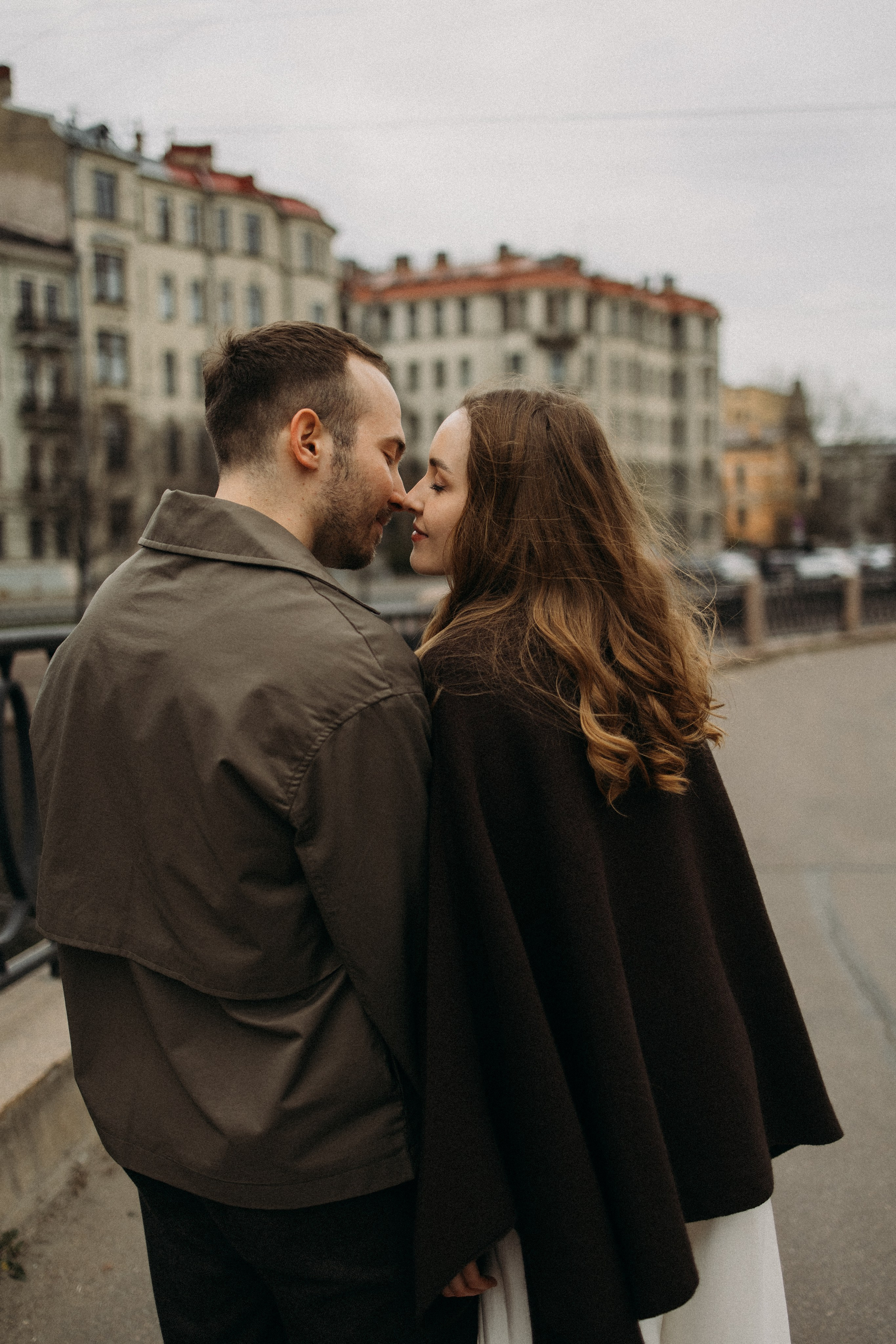 Лиза и Миша. Фотограф в Санкт-Петербурге Анастасия Комолова