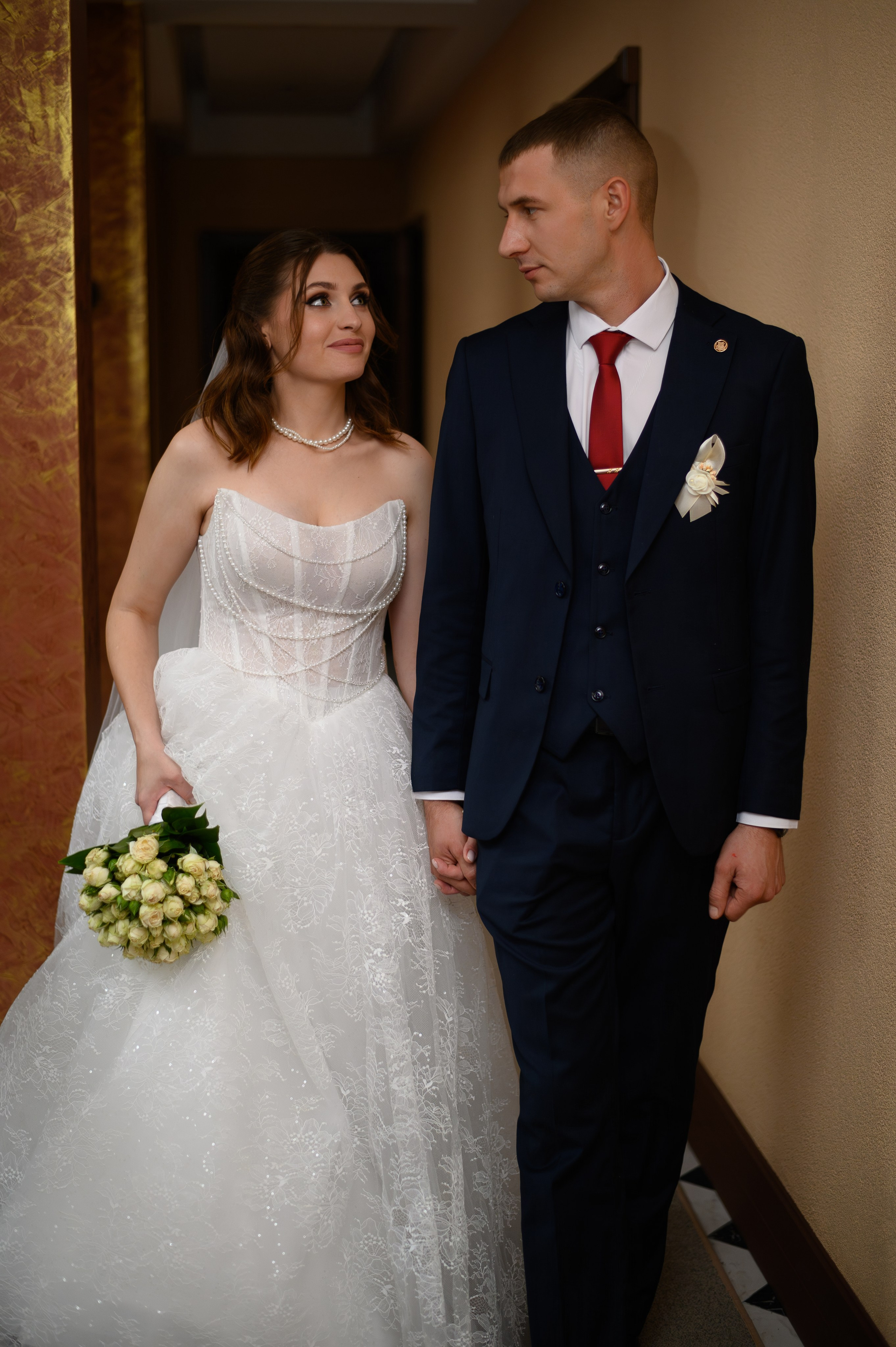 Александр & Илона. Свадебный и семейный фотограф в Миллерово и Ростове Алёна Черепенина