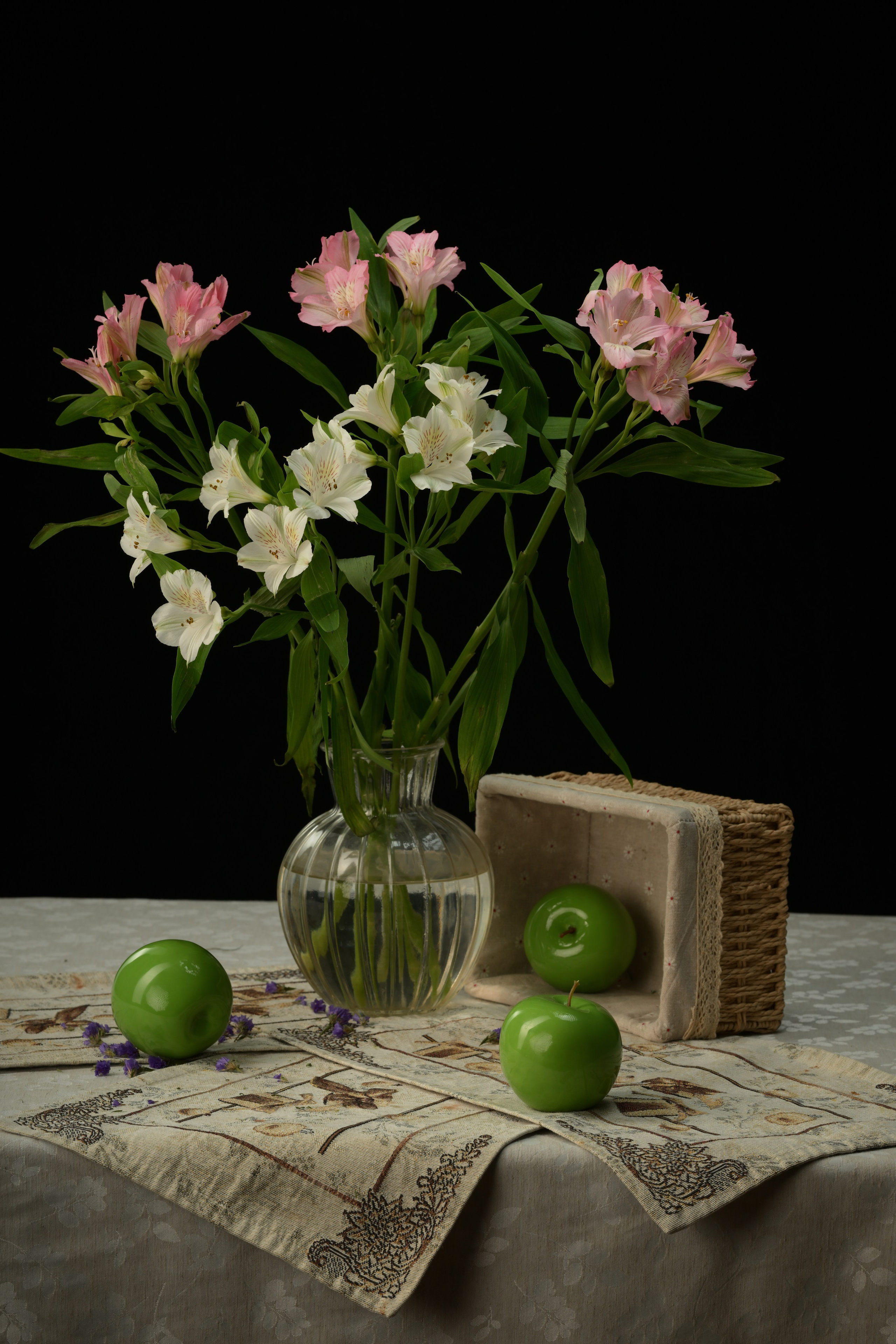 Натюрморты. Сергей Люльченко фотоальбом