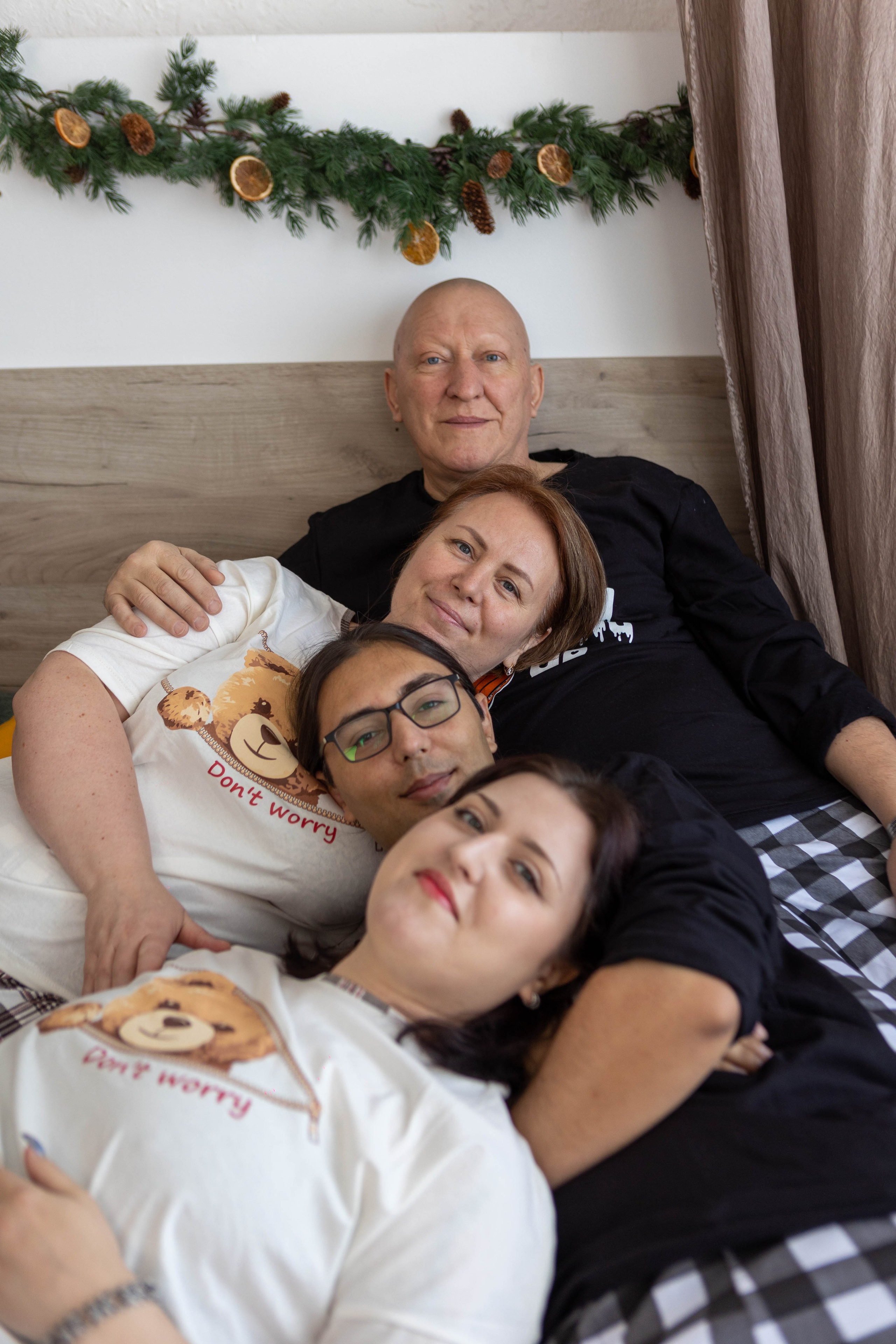 Наталья и её семья. Фотограф в Южно-Сахалинске Валерий Харченко