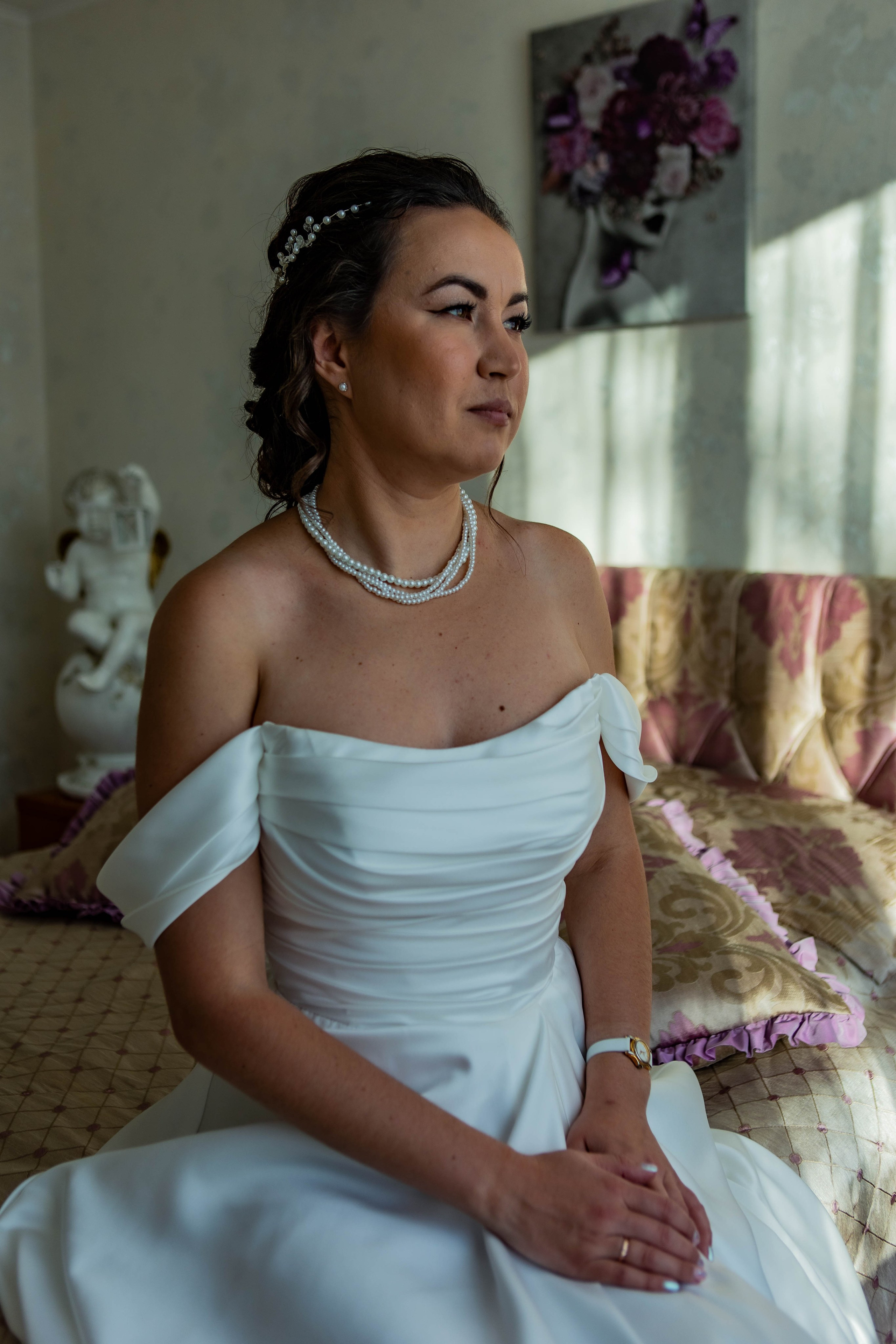 Наталья и Михаил. Свадебный фотограф в Южно-Сахалинске Валерий Харченко