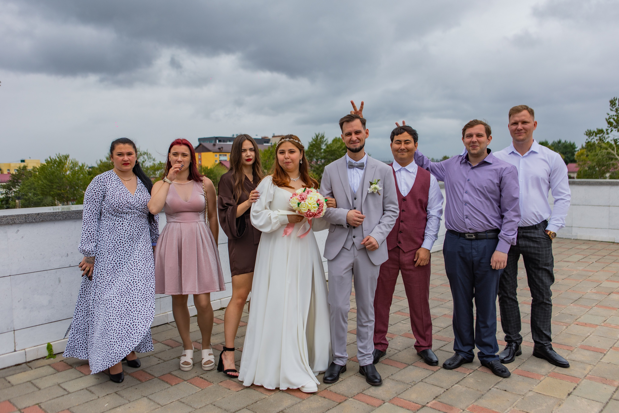 Наталья и Алексей. Фотограф в Южно-Сахалинске Валерий Харченко