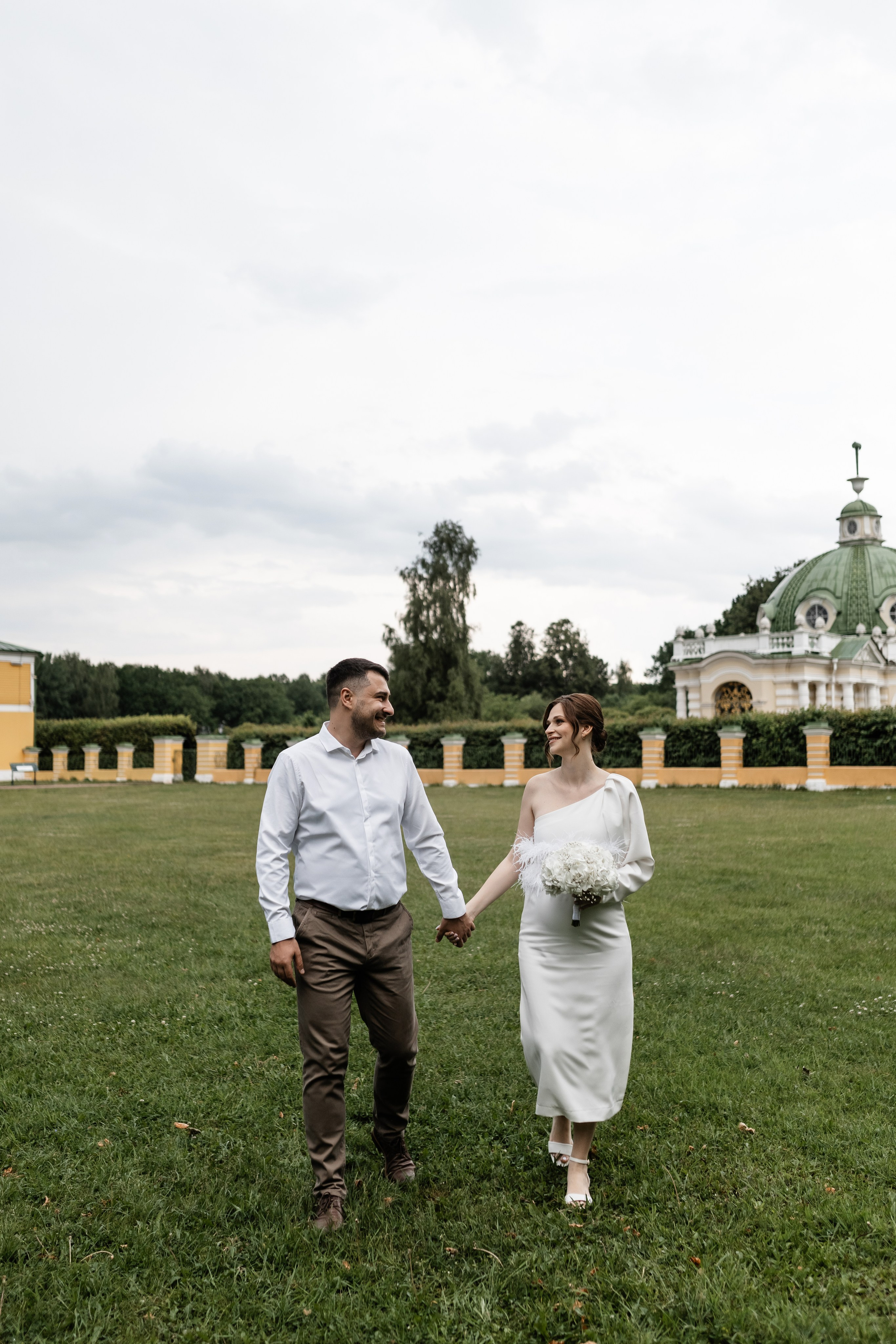 Антон и Мария. Фотограф в Москве Диана Малимон