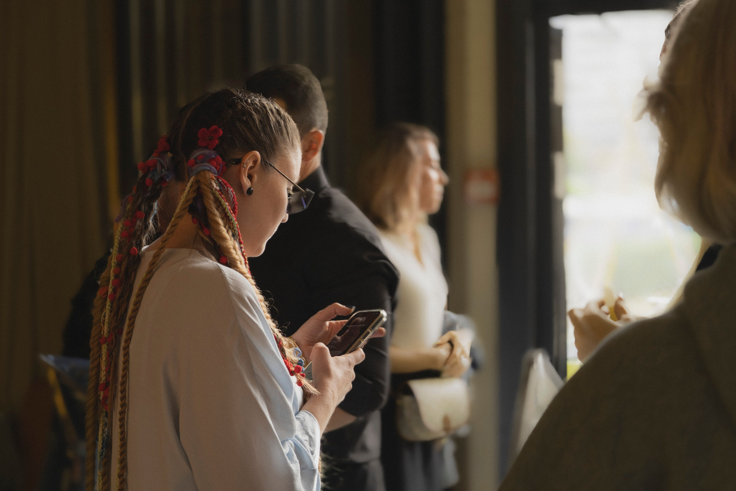 Фестиваль креативных индустрий G8'25. Репортажная и портретная фотосъёмка