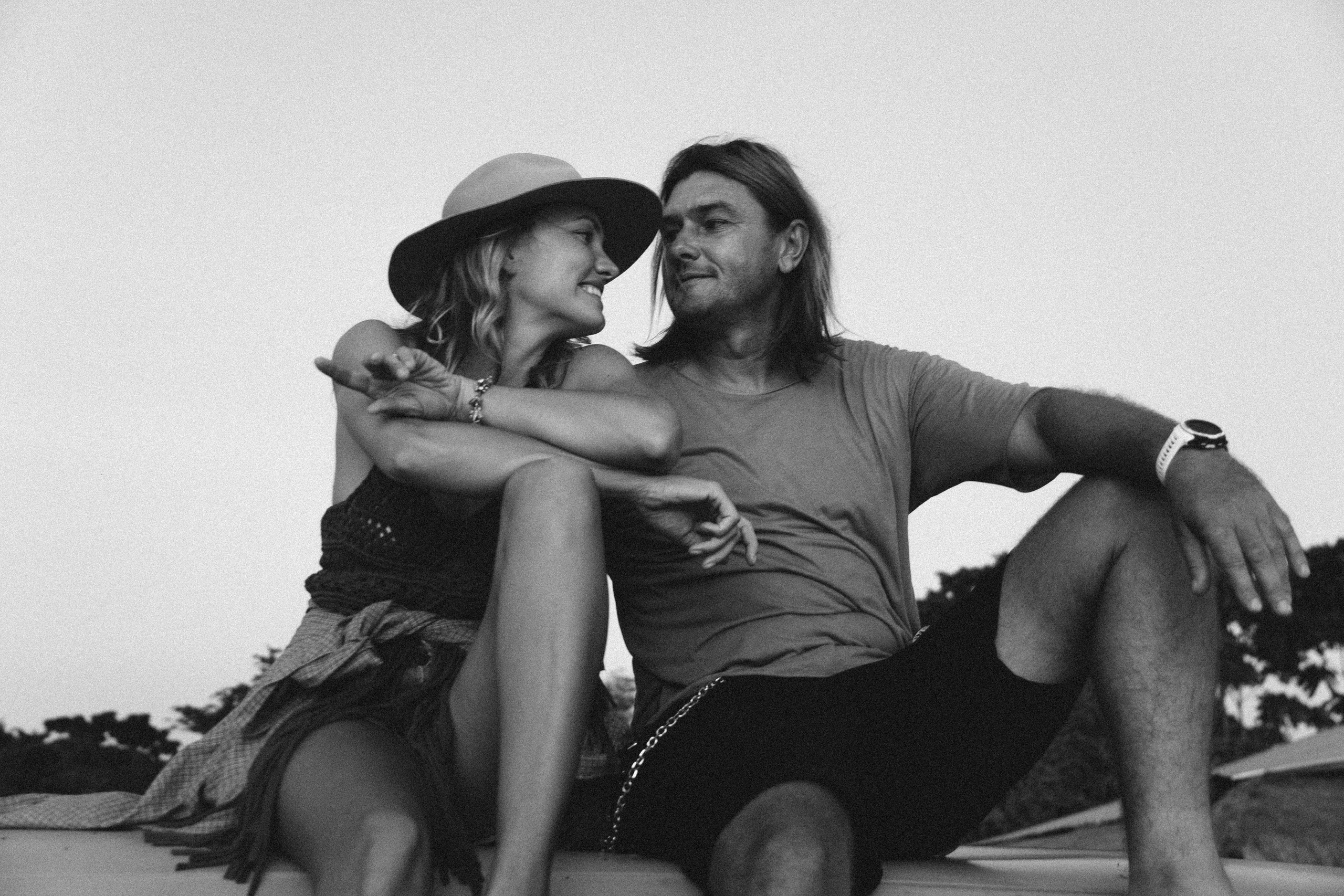 Taya & Roma. Olga Antipova — photographer