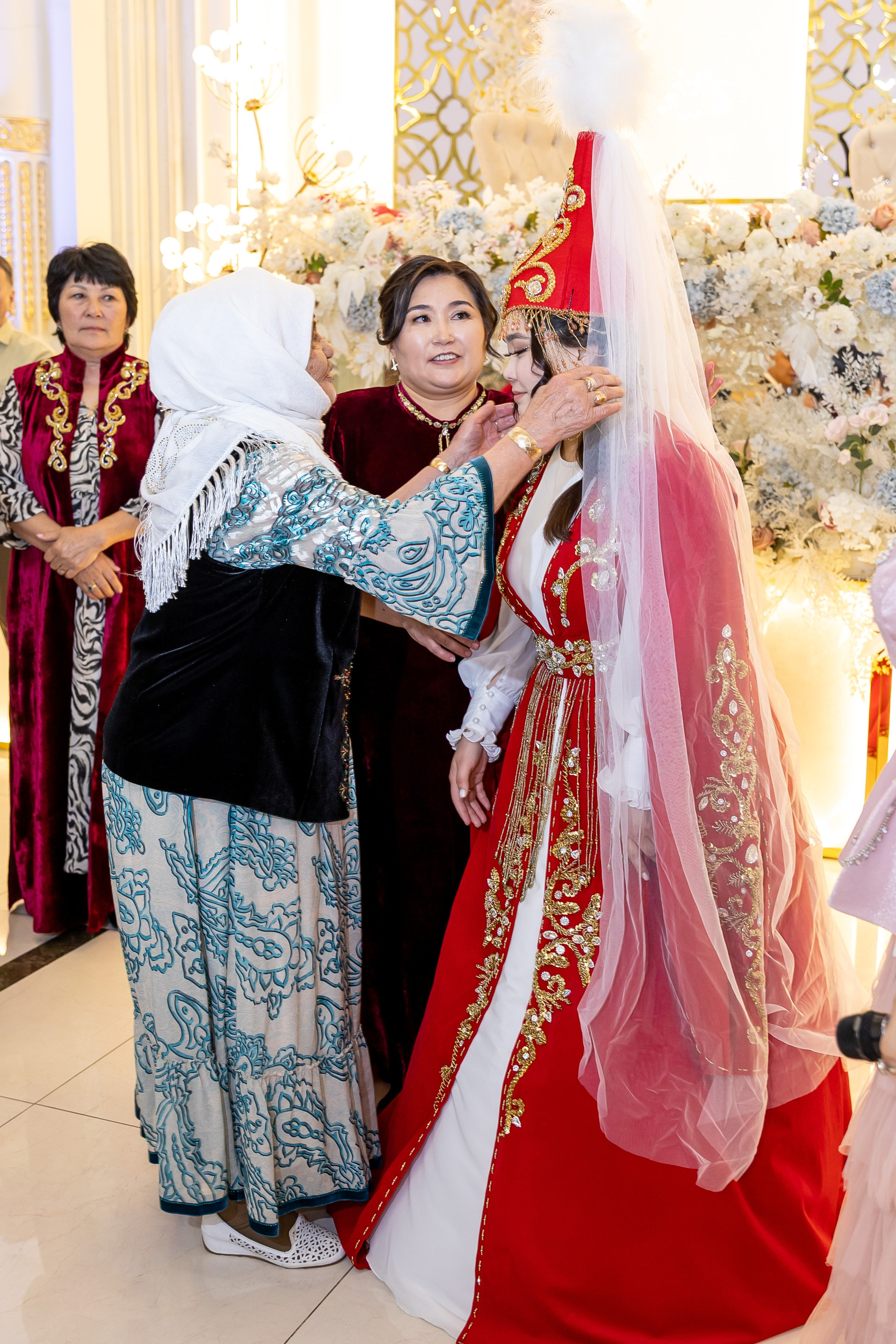 Кыз узату | Проводы невесты. Фото и видеосъемка в Алматы