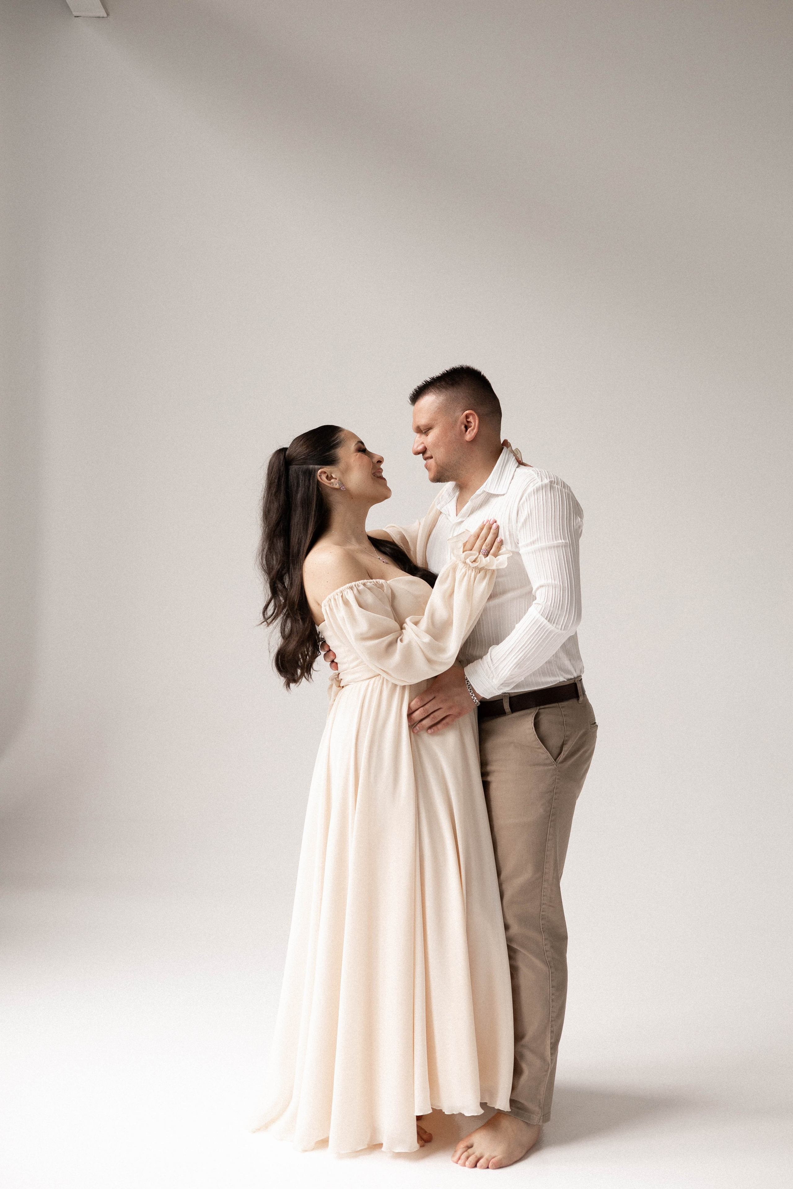 В ожидании чуда. Свадебный и портретный фотограф Соломко Диана