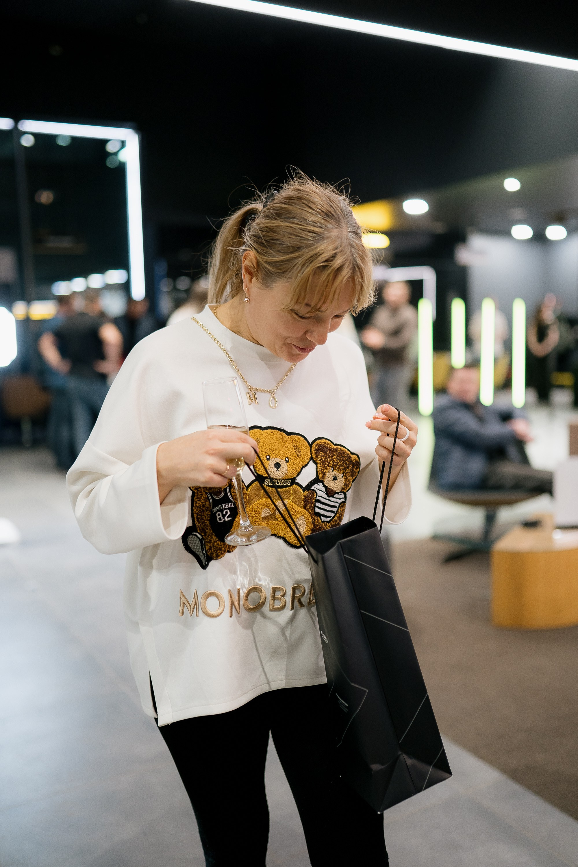 Презентация Exlantix ET. Сергей Кошкин. Репортажная и ивент-фотография в Сургуте