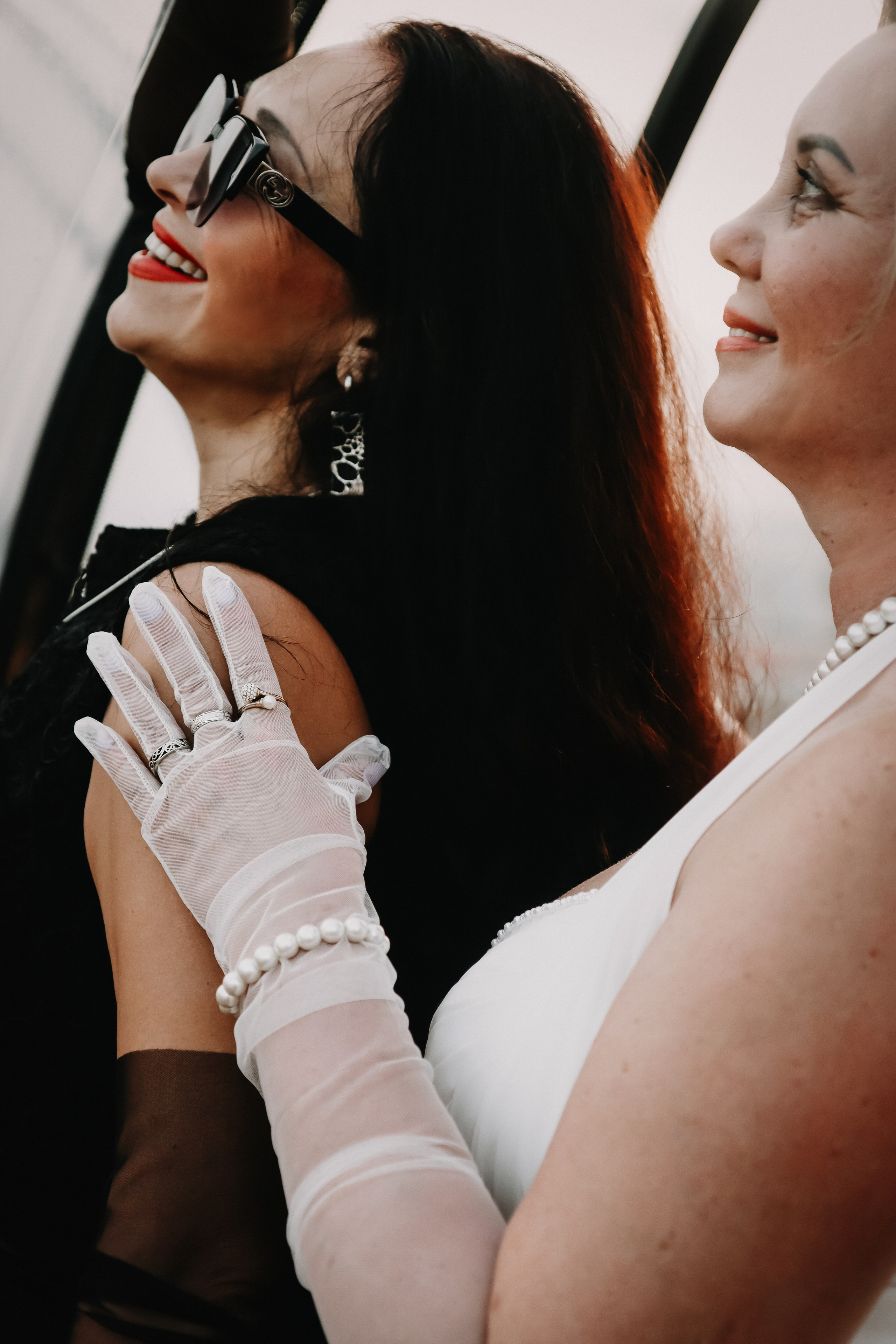 Выше облаков. Встреча подруг ♥︎. Фотограф в Кемерово Клюева Дарья