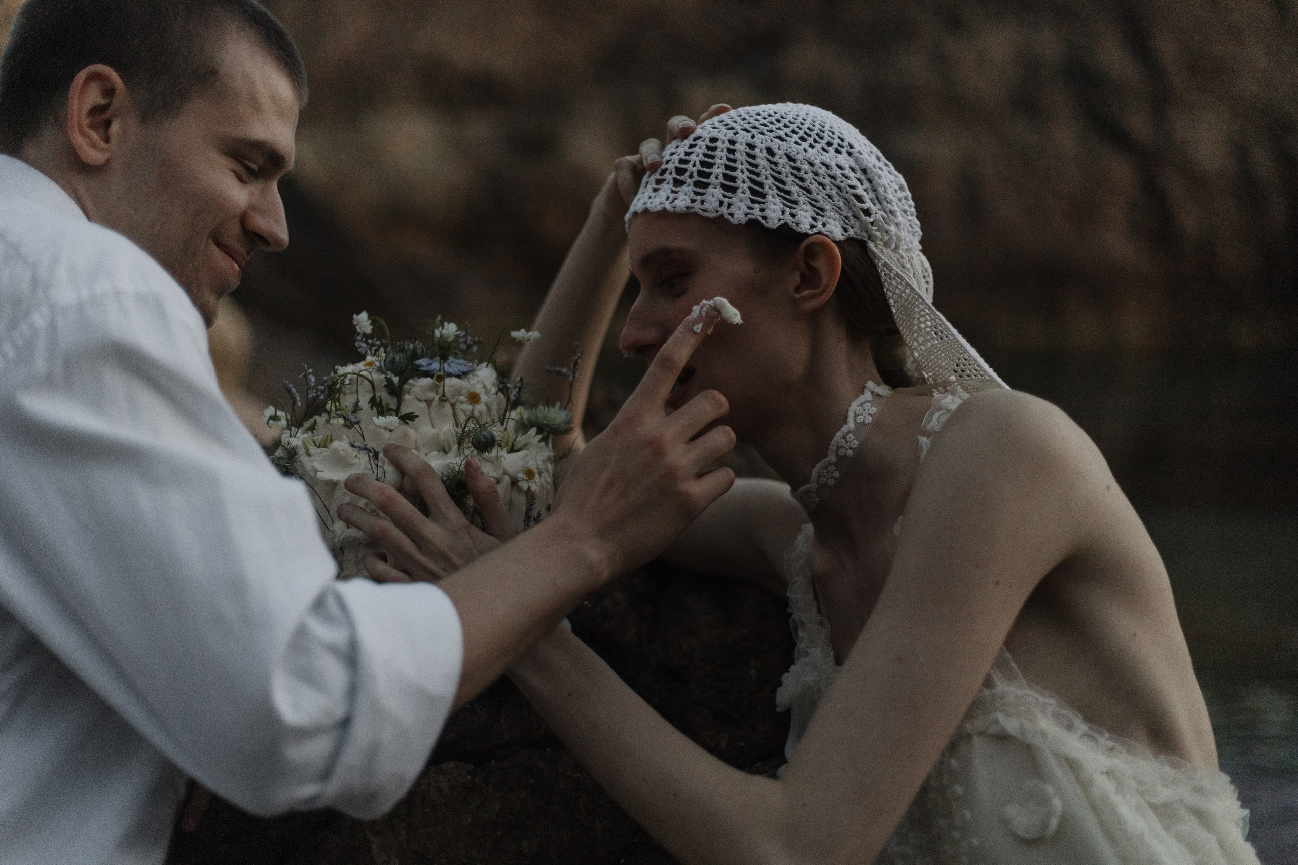 Владимир и Серафима. Свадебный фотограф в Симферополе (Крым) Валерия Воловидник