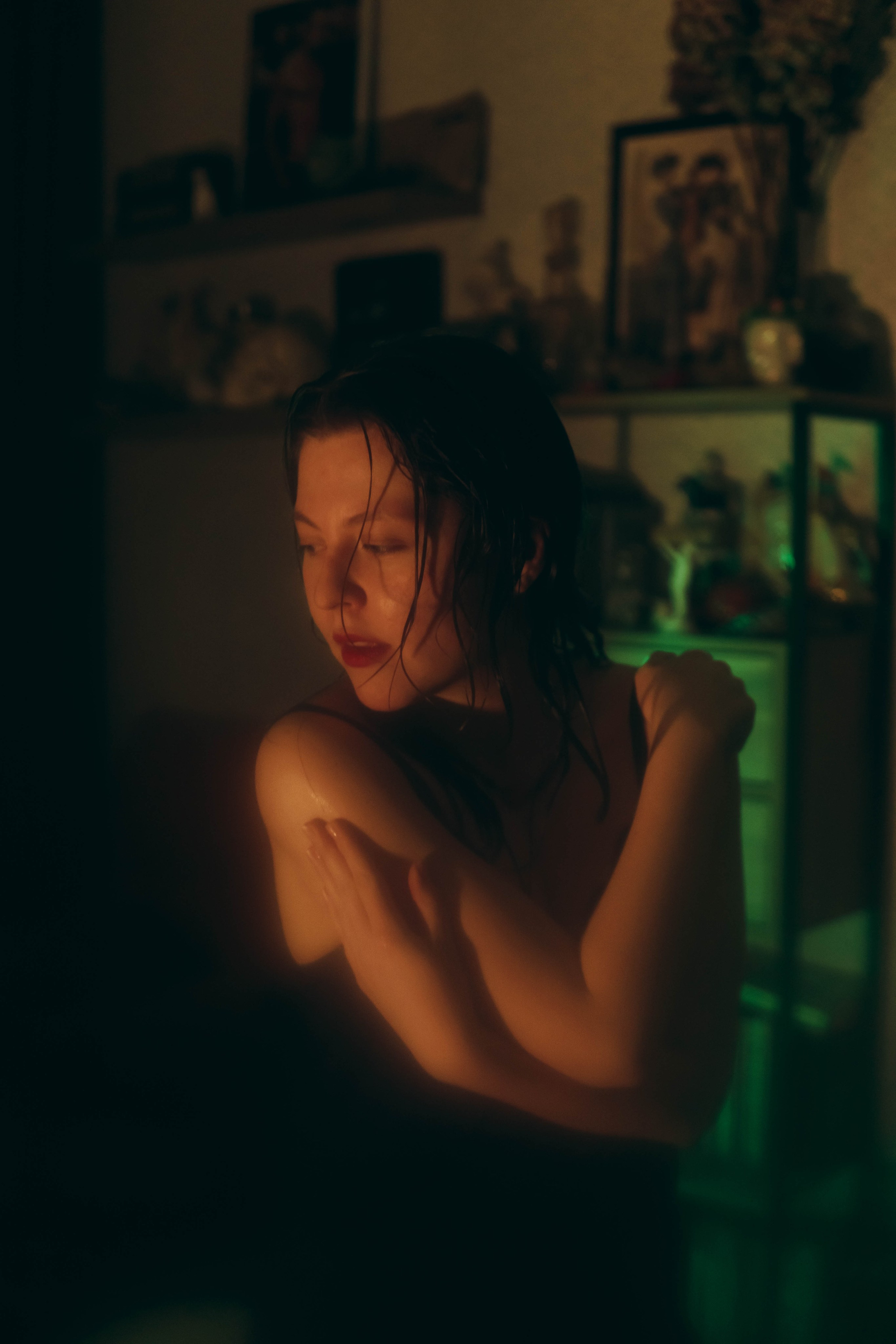 Милена. Фотограф-анималист Ксения Воробьева, Москва