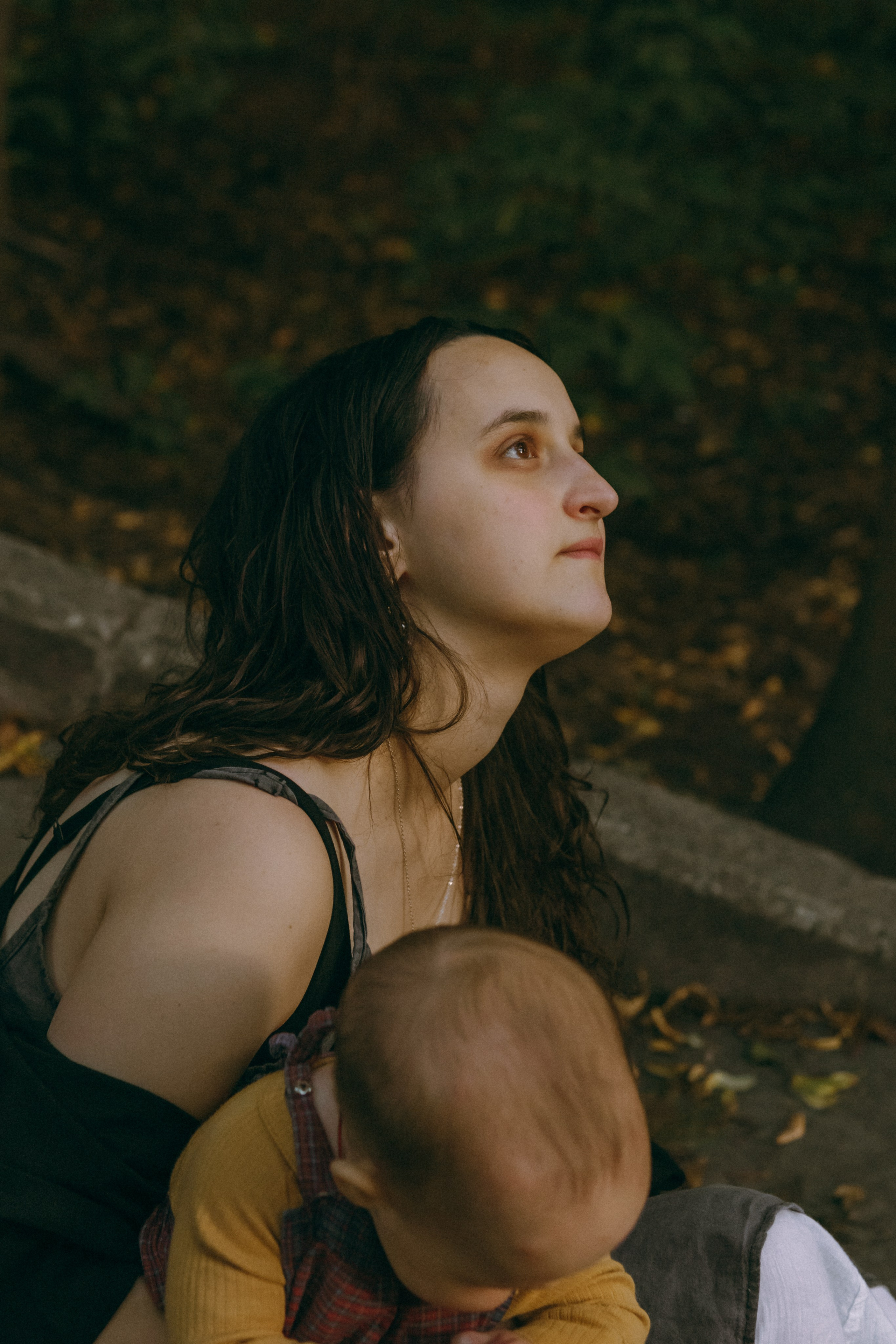 Маша и Мирра. Фотограф-анималист Ксения Воробьева, Москва