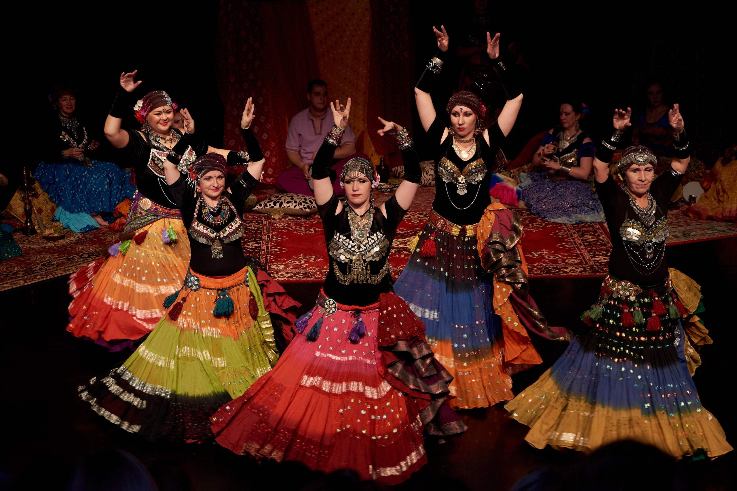 Город танцующего народа. Ольга Чёкотова (Фотограф Кострома)