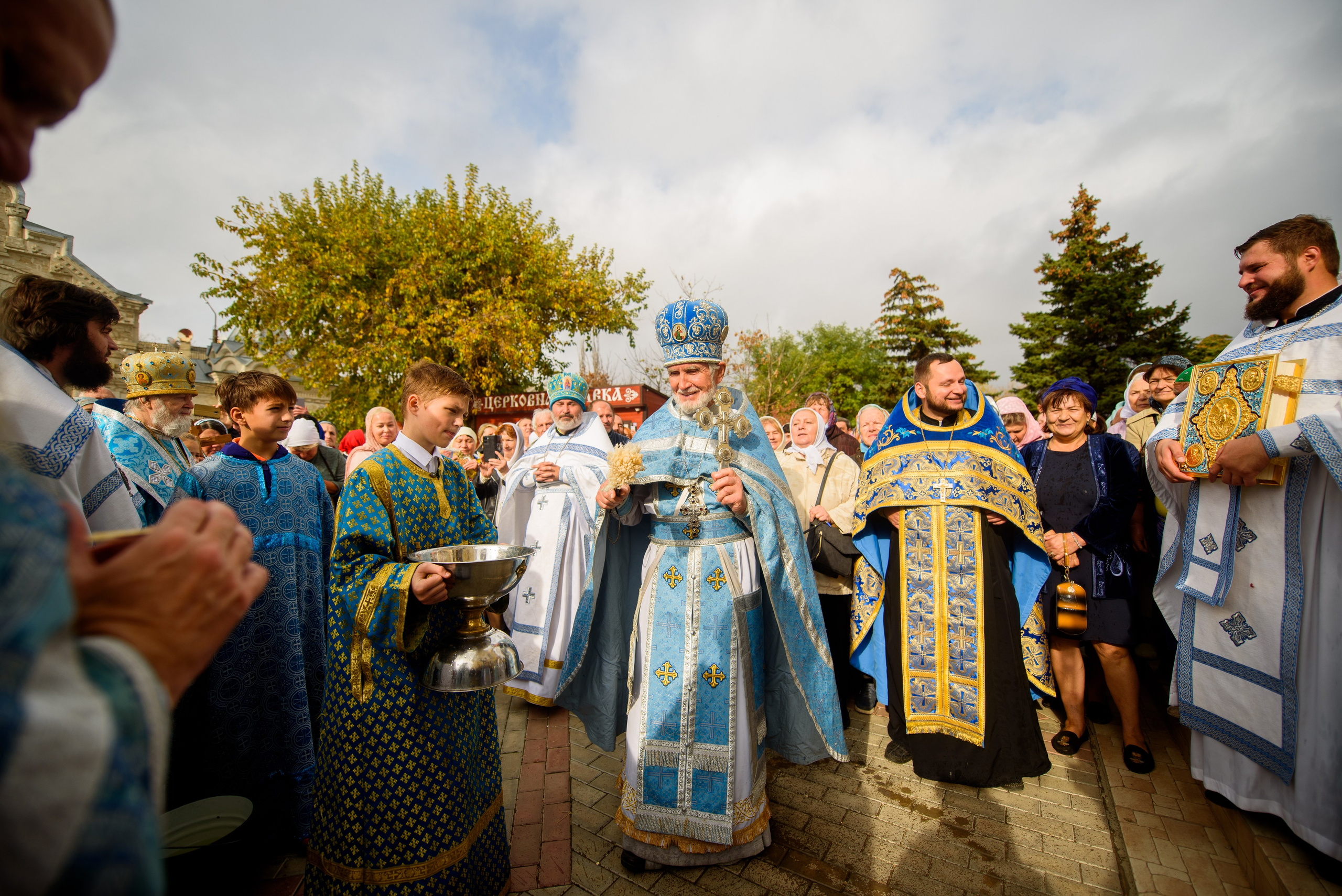 День памяти Казанской иконы Божьей Матери 4.11.2023. Семейный и свадебный фотограф в Феодосии и Коктебеле
