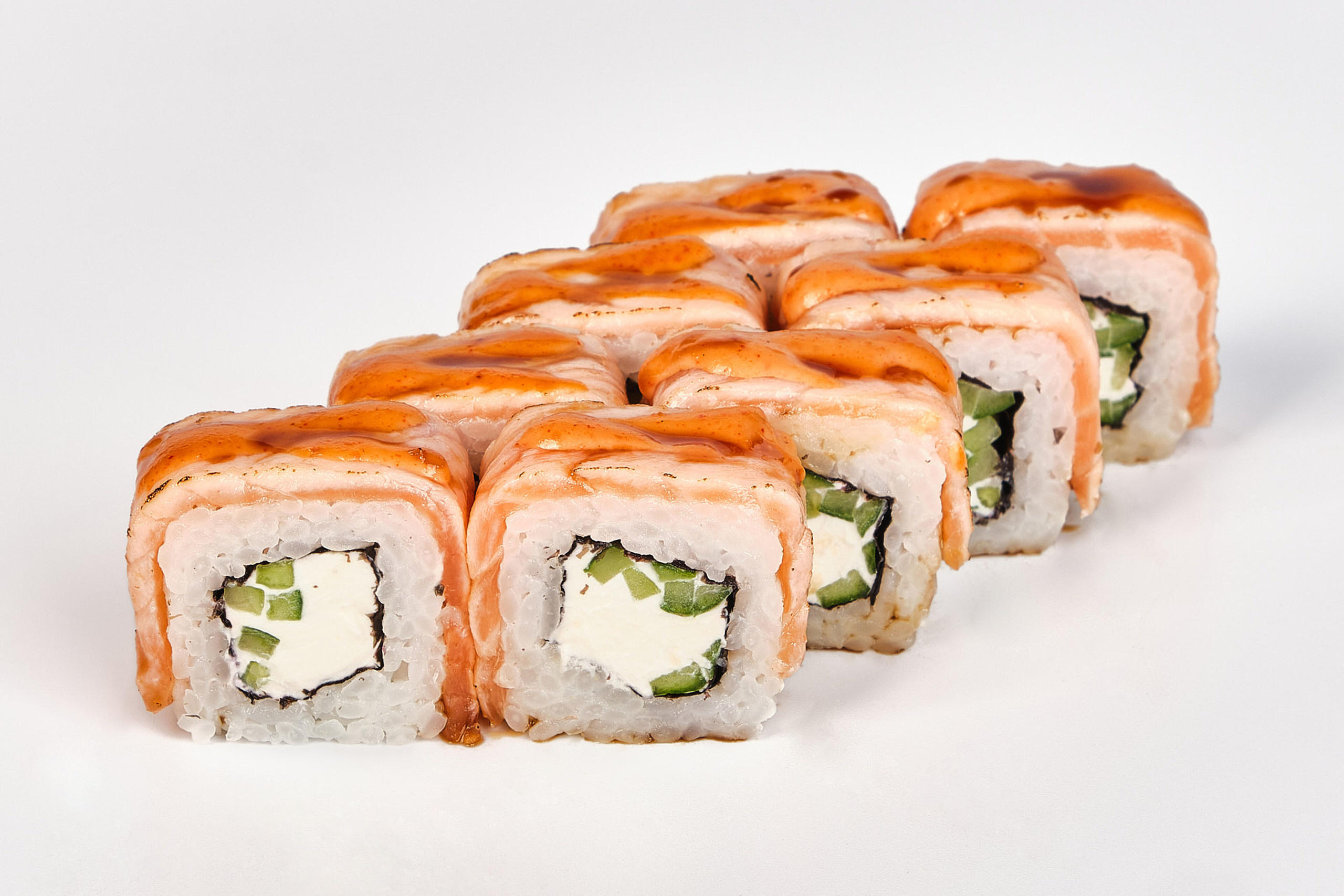 Роллы. Антон Ив