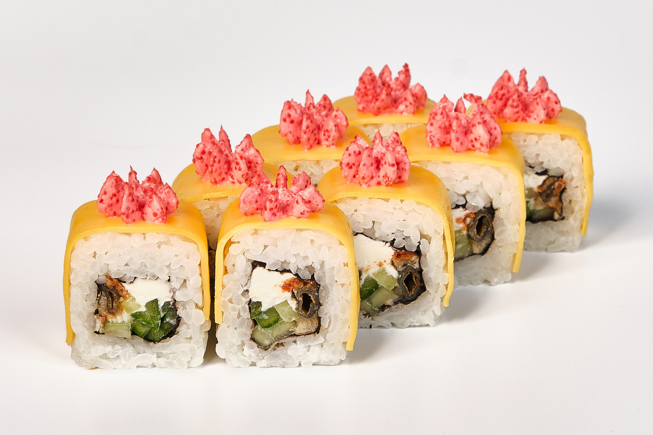 Роллы. Антон Ив