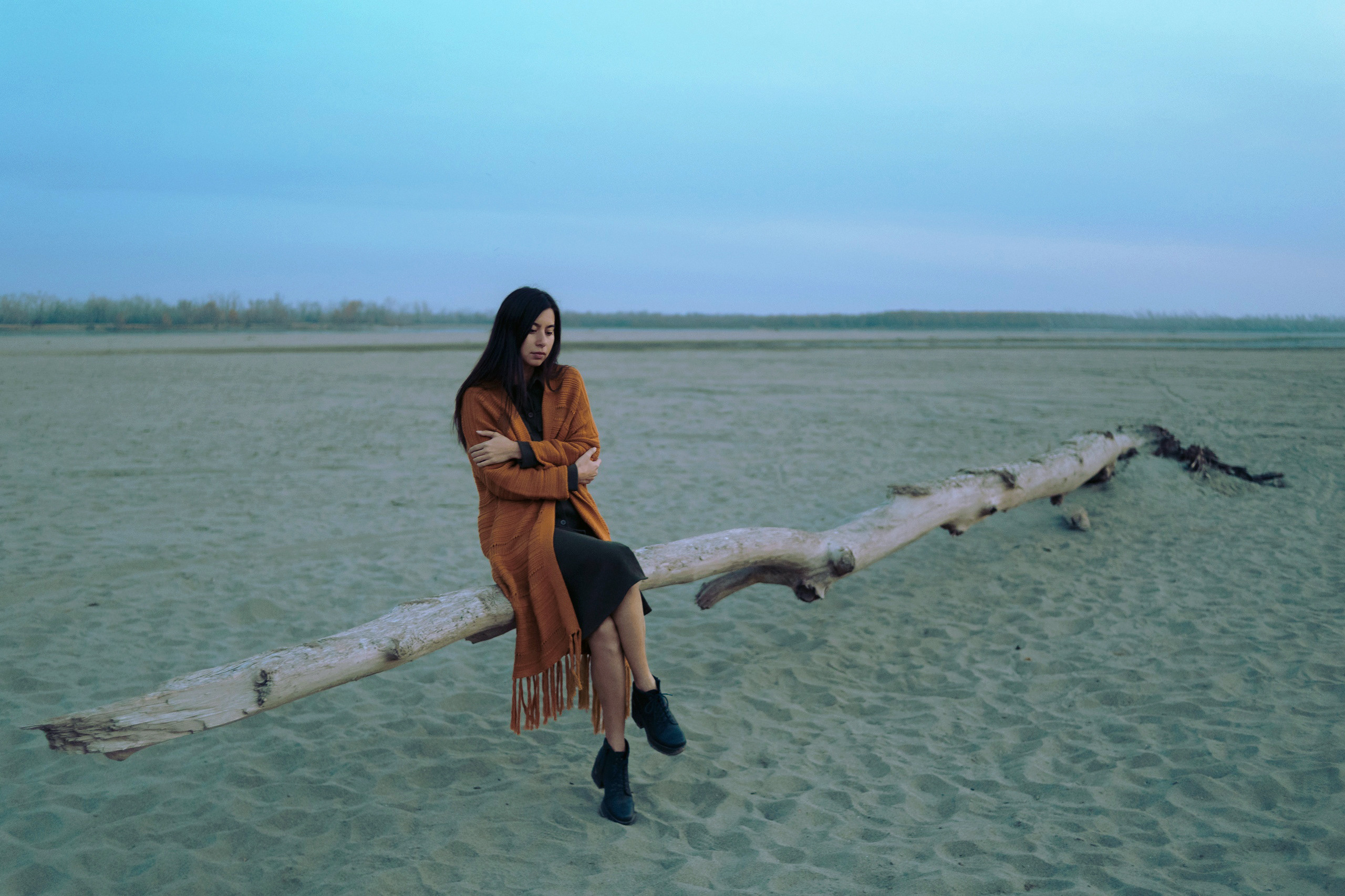 Портрет. Антон Ив