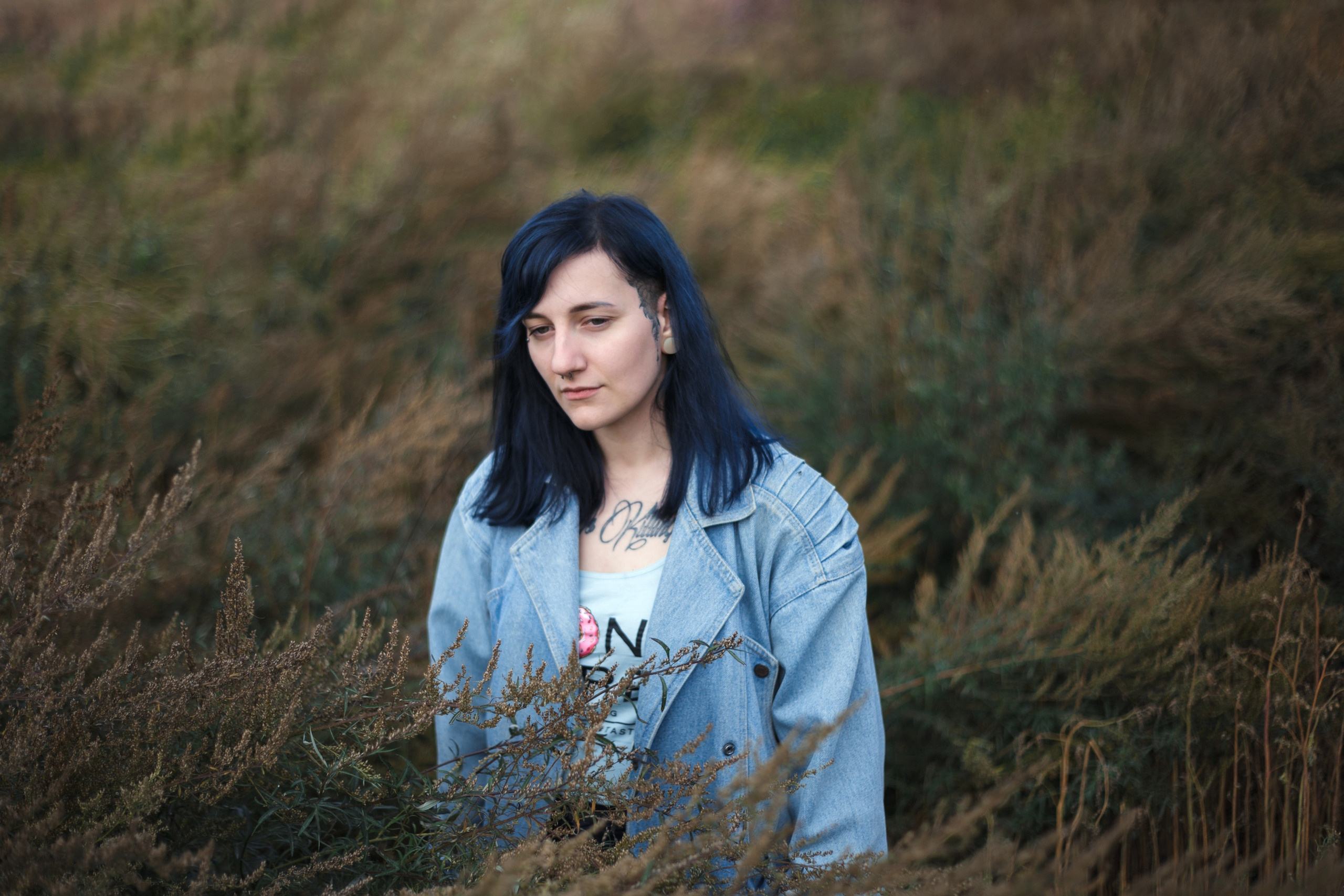 Портрет. Антон Ив