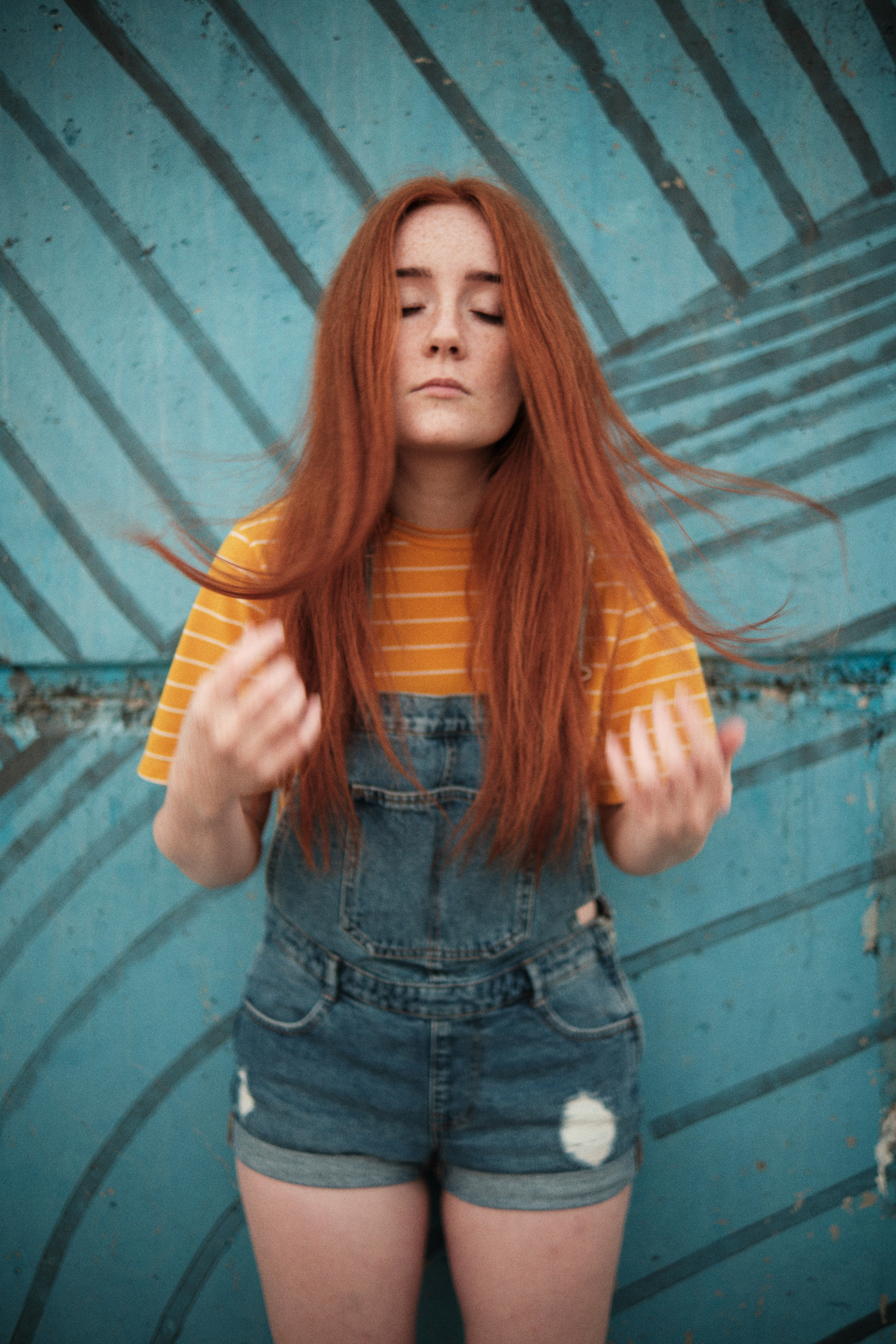 Портрет. Антон Ив