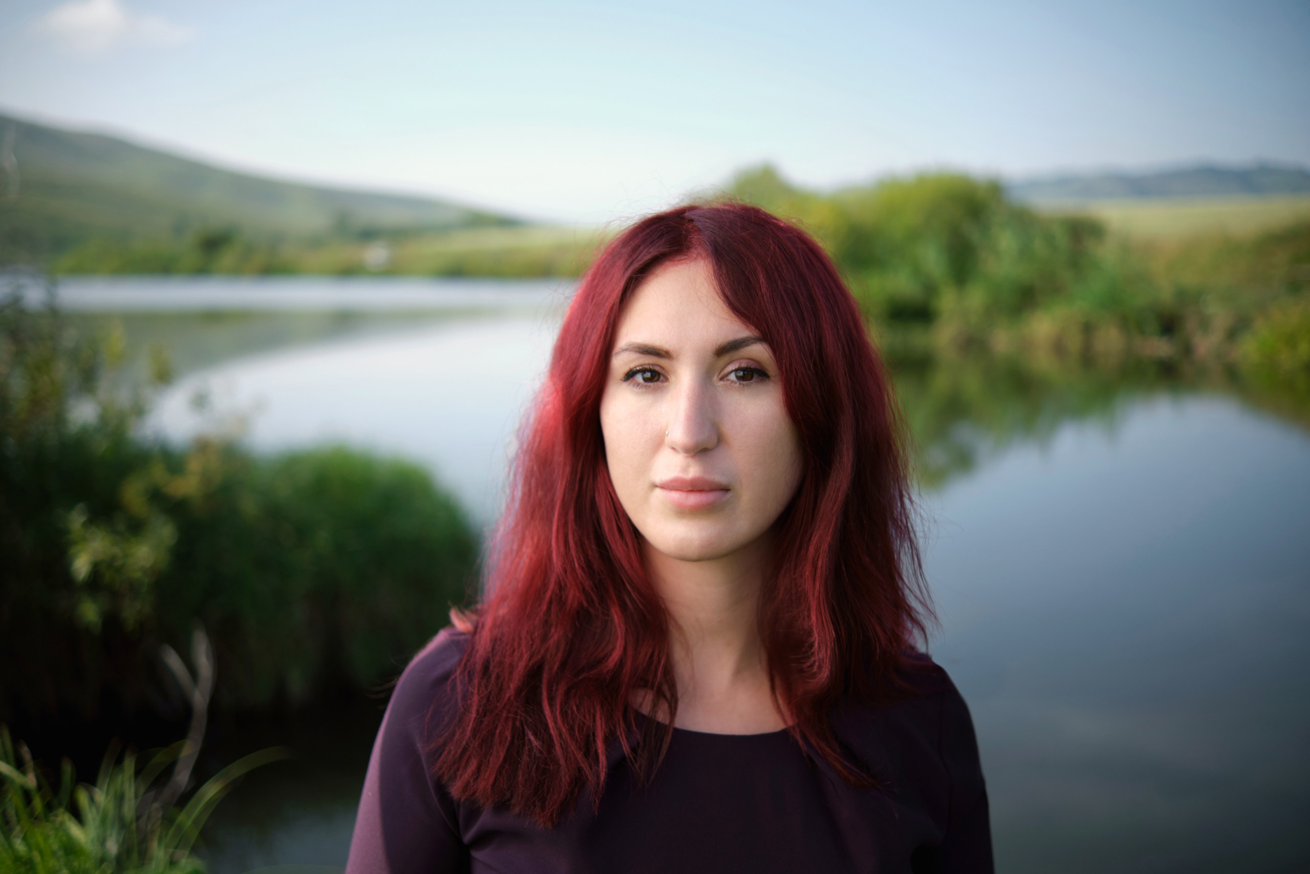 Портрет. Антон Ив