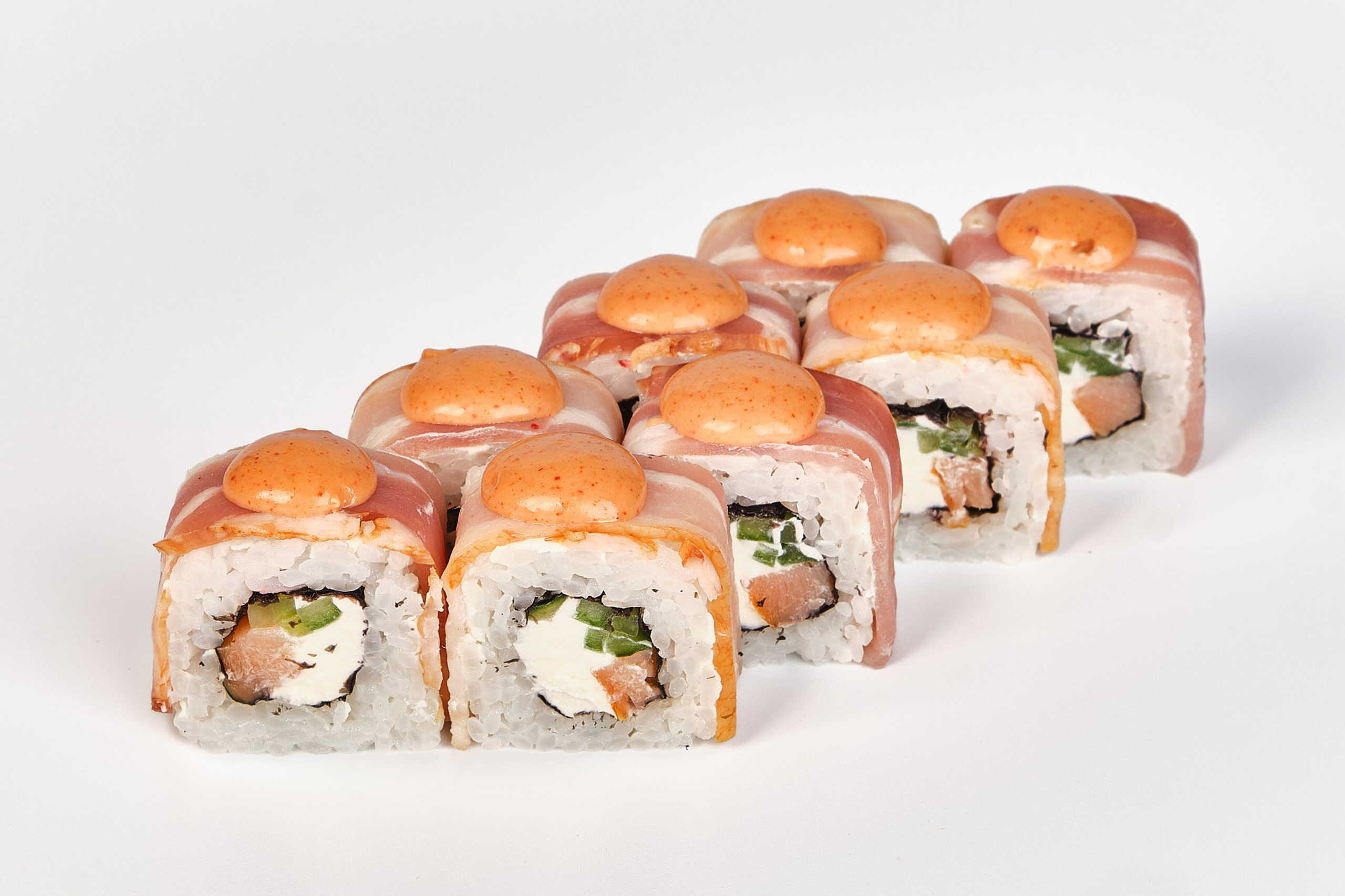 Роллы. Антон Ив