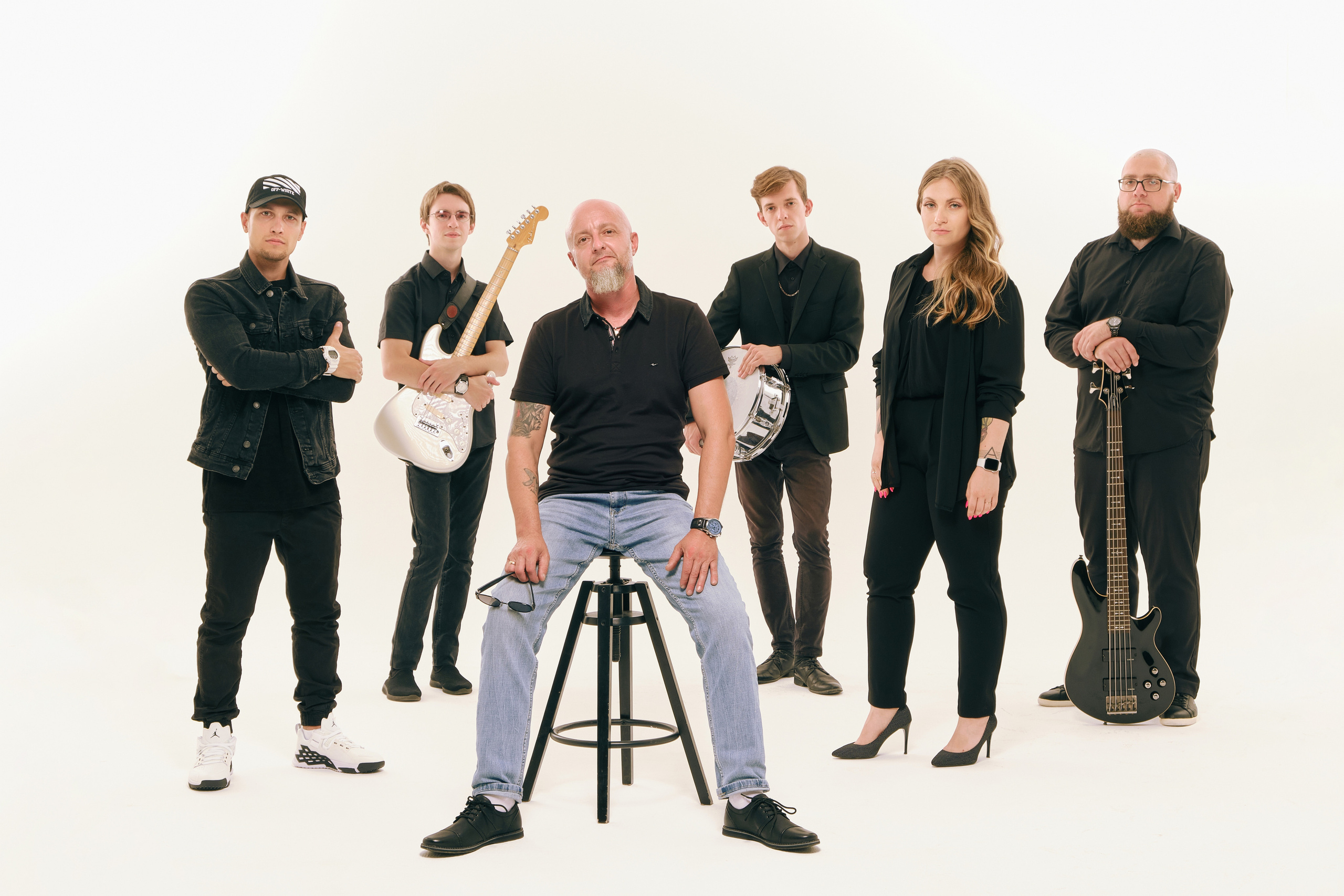 Музыкальные группы. Антон Ив