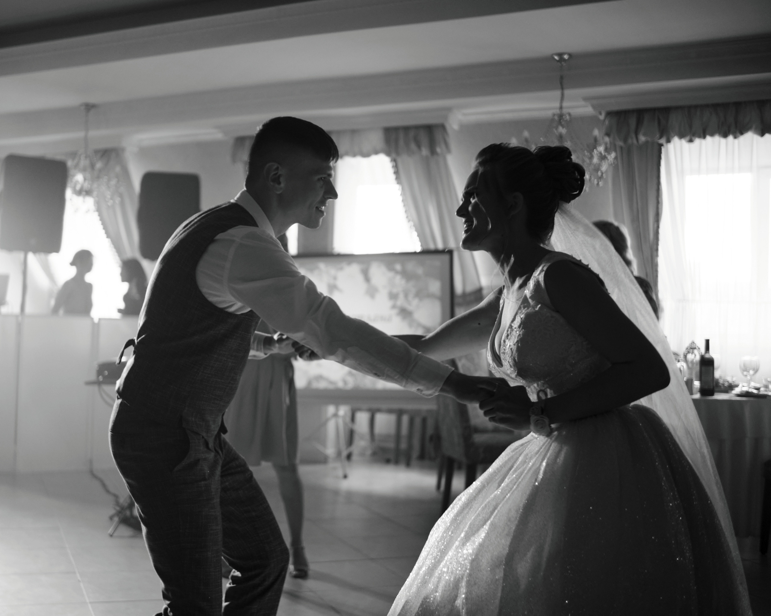 Свадебное Портфолио. Антон Ив