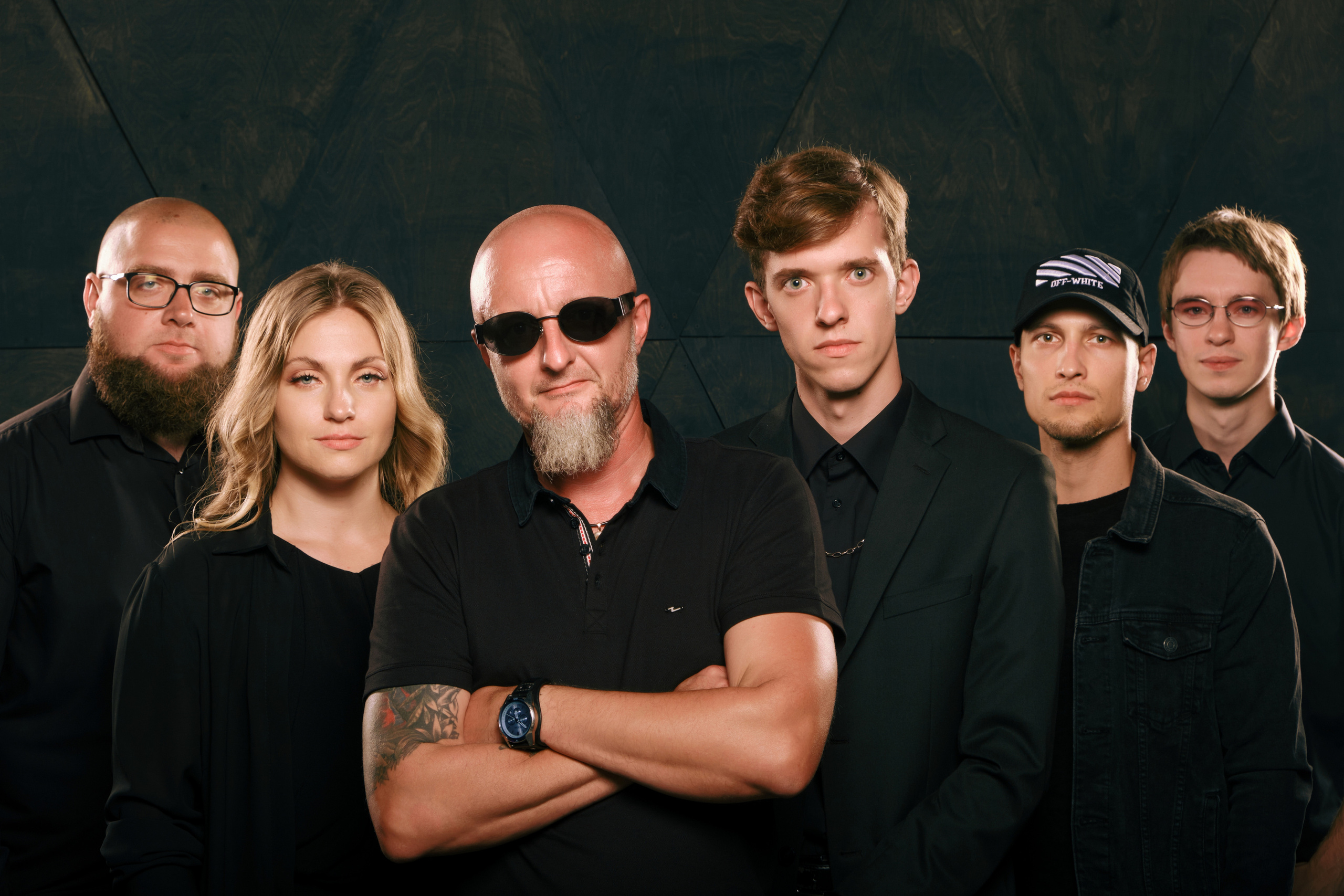 Музыкальные группы. Антон Ив