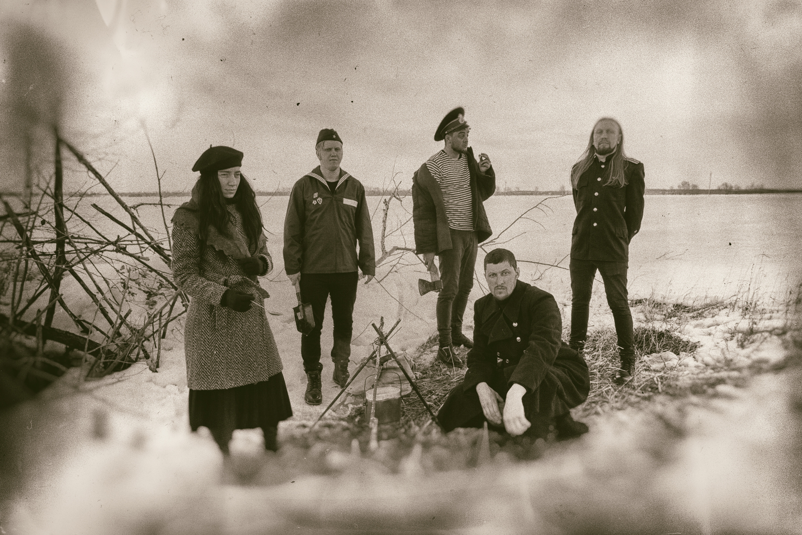 Музыкальные группы. Антон Ив