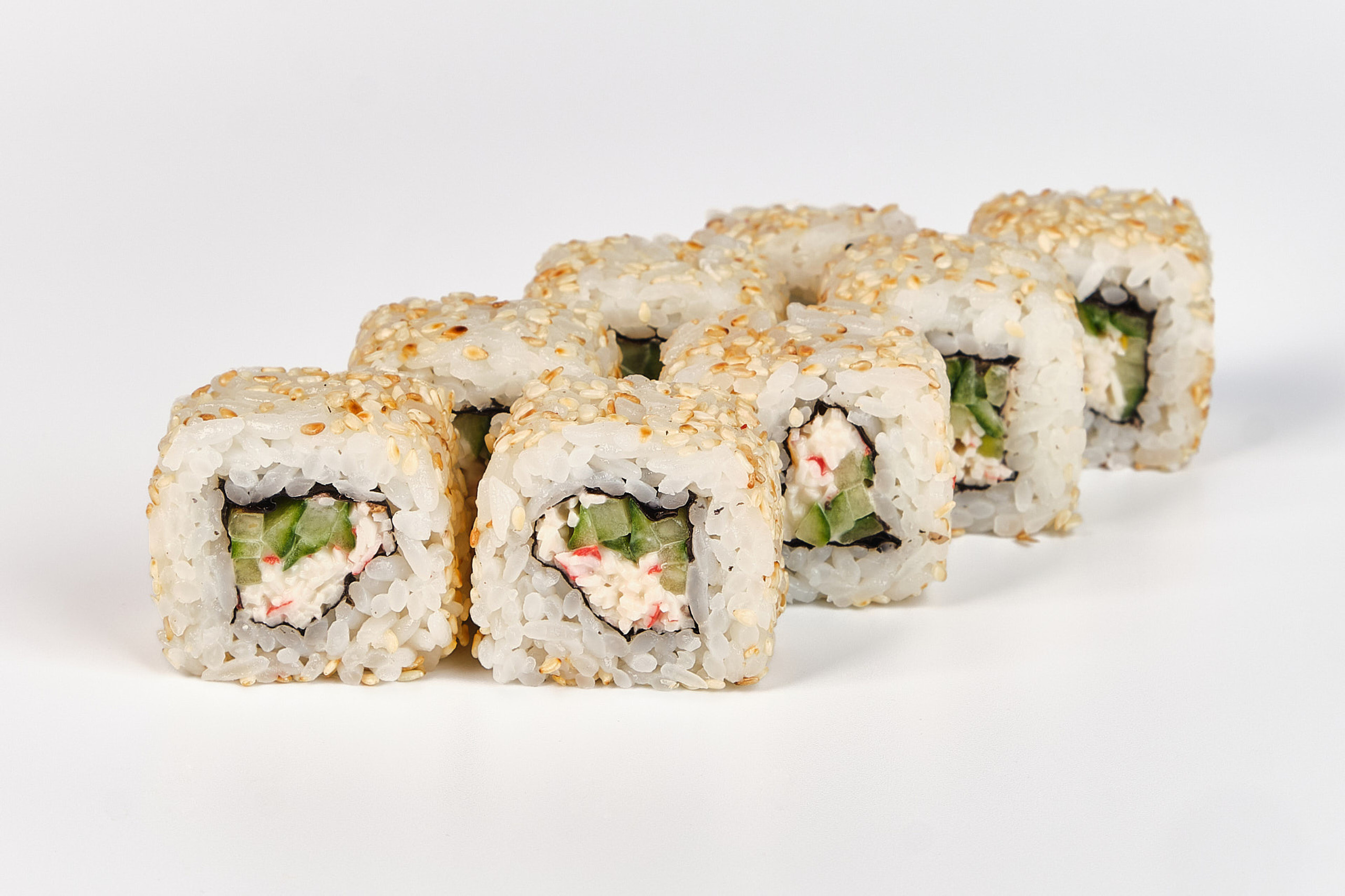 Роллы. Антон Ив