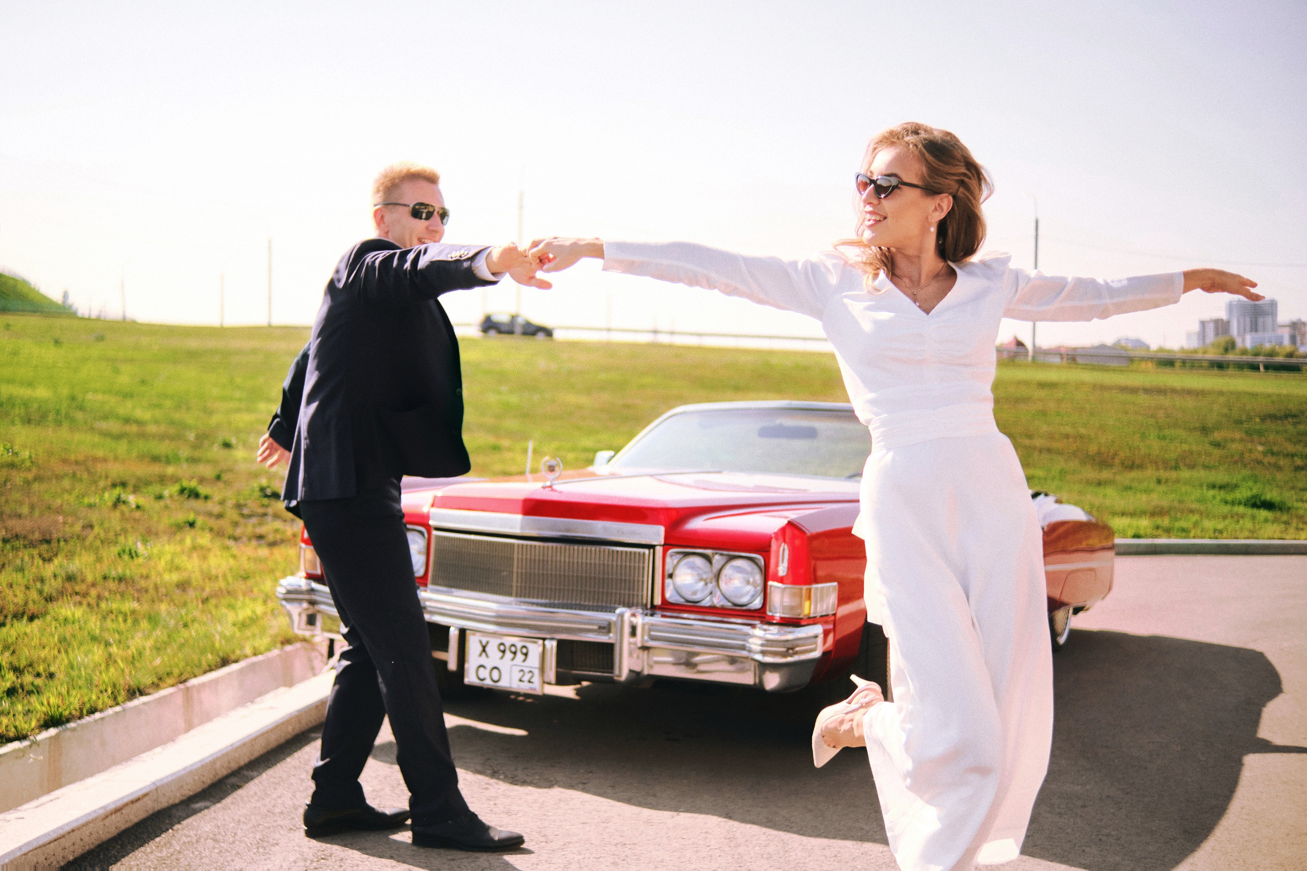 Свадебное Портфолио. Антон Ив