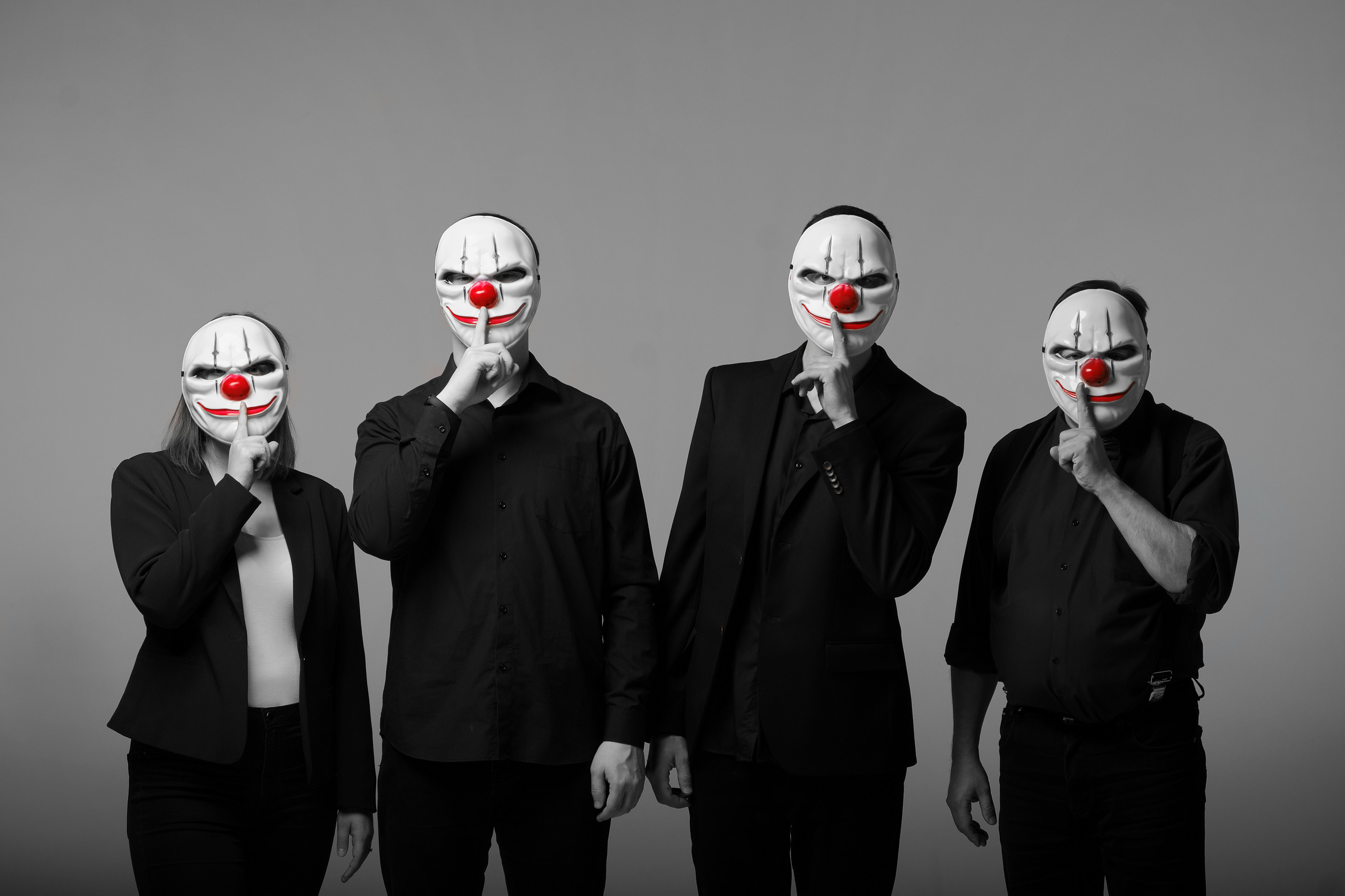 Музыкальные группы. Антон Ив